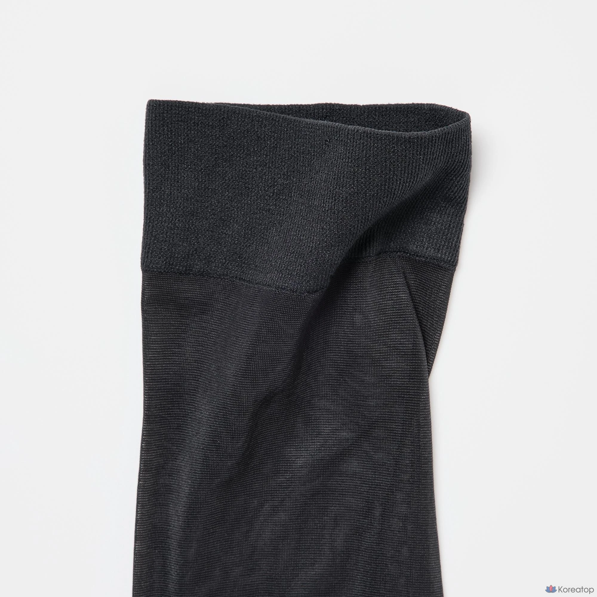 Носки Uniqlo Sheer High Socks, 2 пары