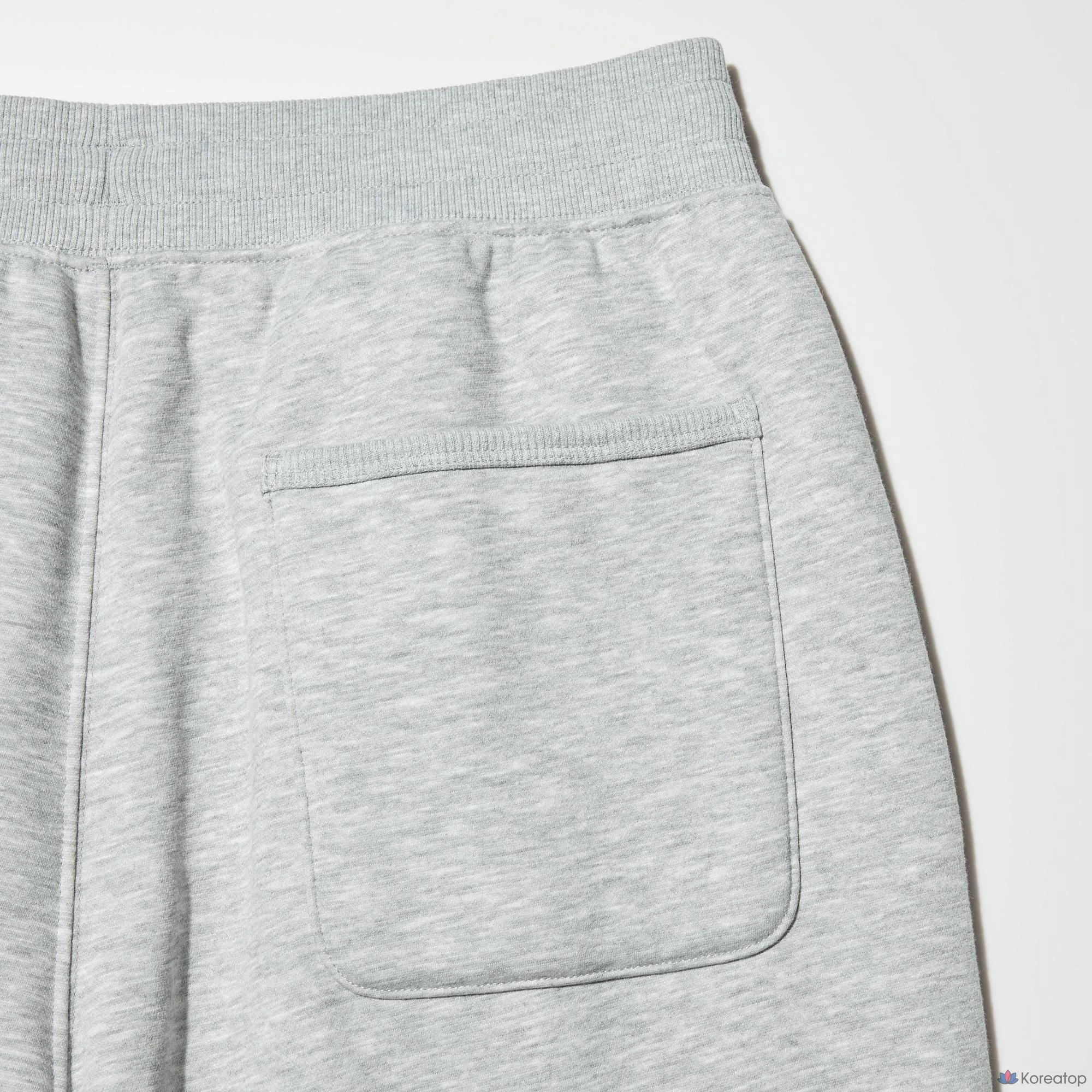 Брюки Uniqlo Warm Boa Sweatpants, удлиненная длина 73-79 см