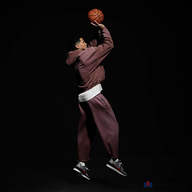 Баскетбольные кроссовки Nike Book 2 Sunburst EP