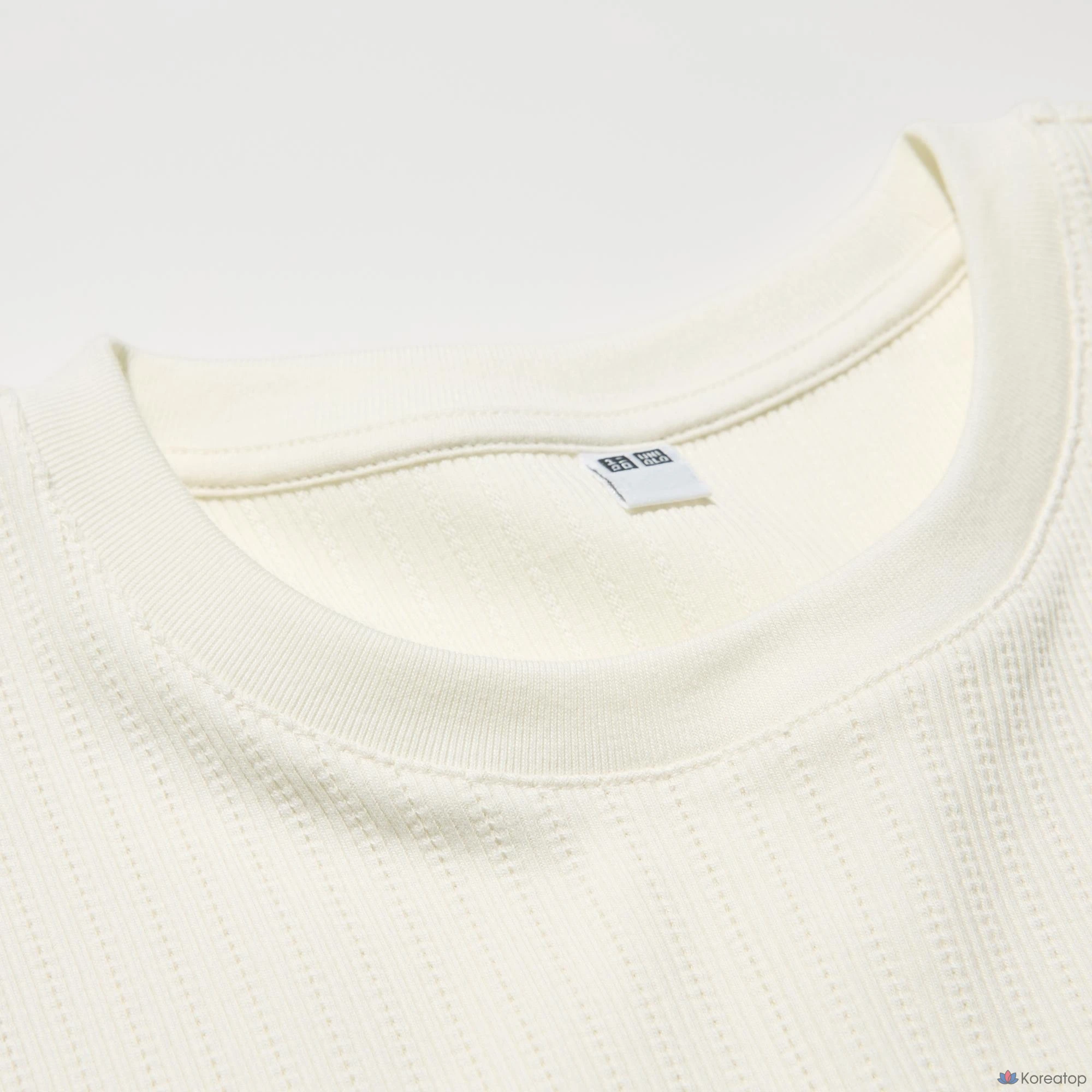 Футболка Uniqlo Rib Mini T