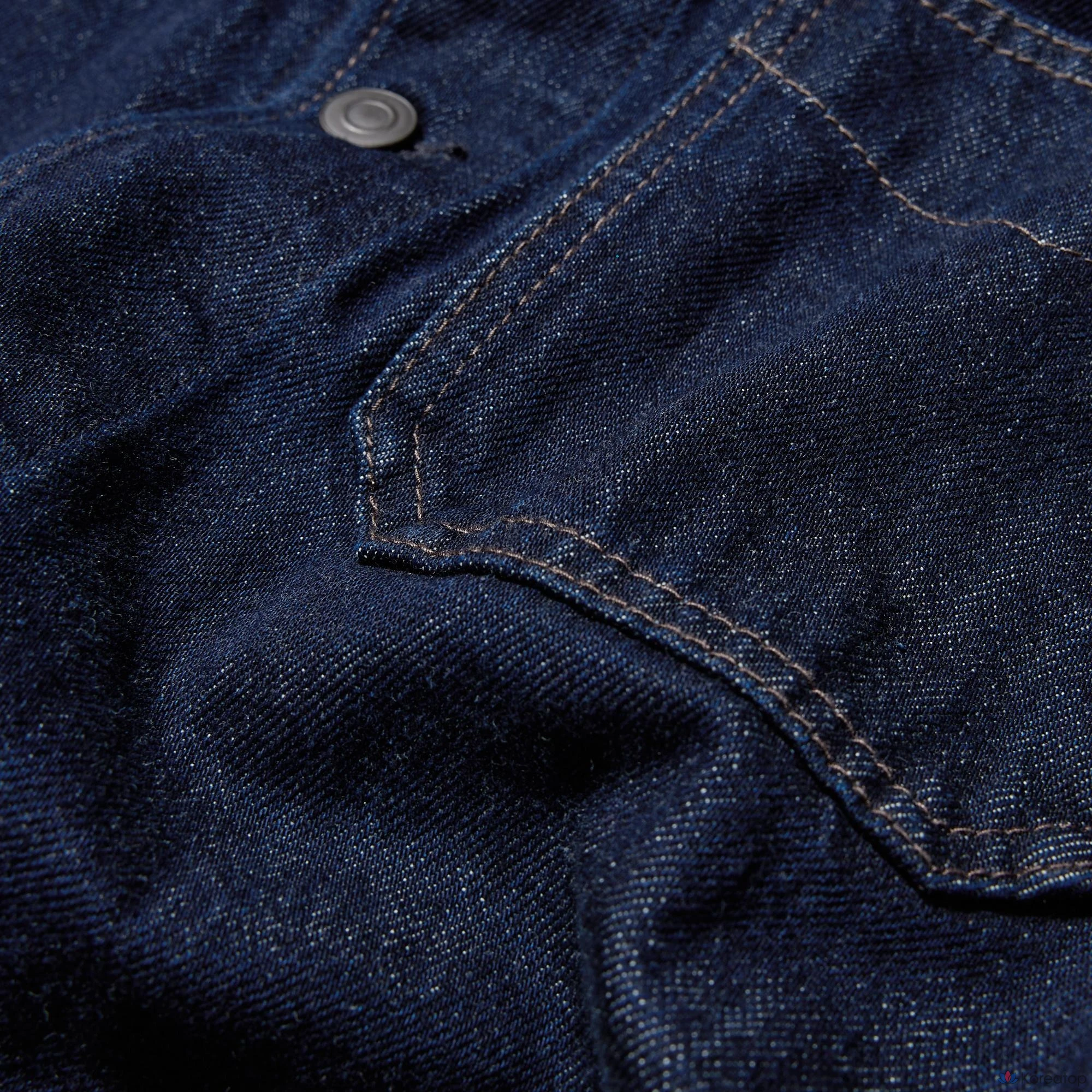 Комбинезон Uniqlo Coverall, джинсовый