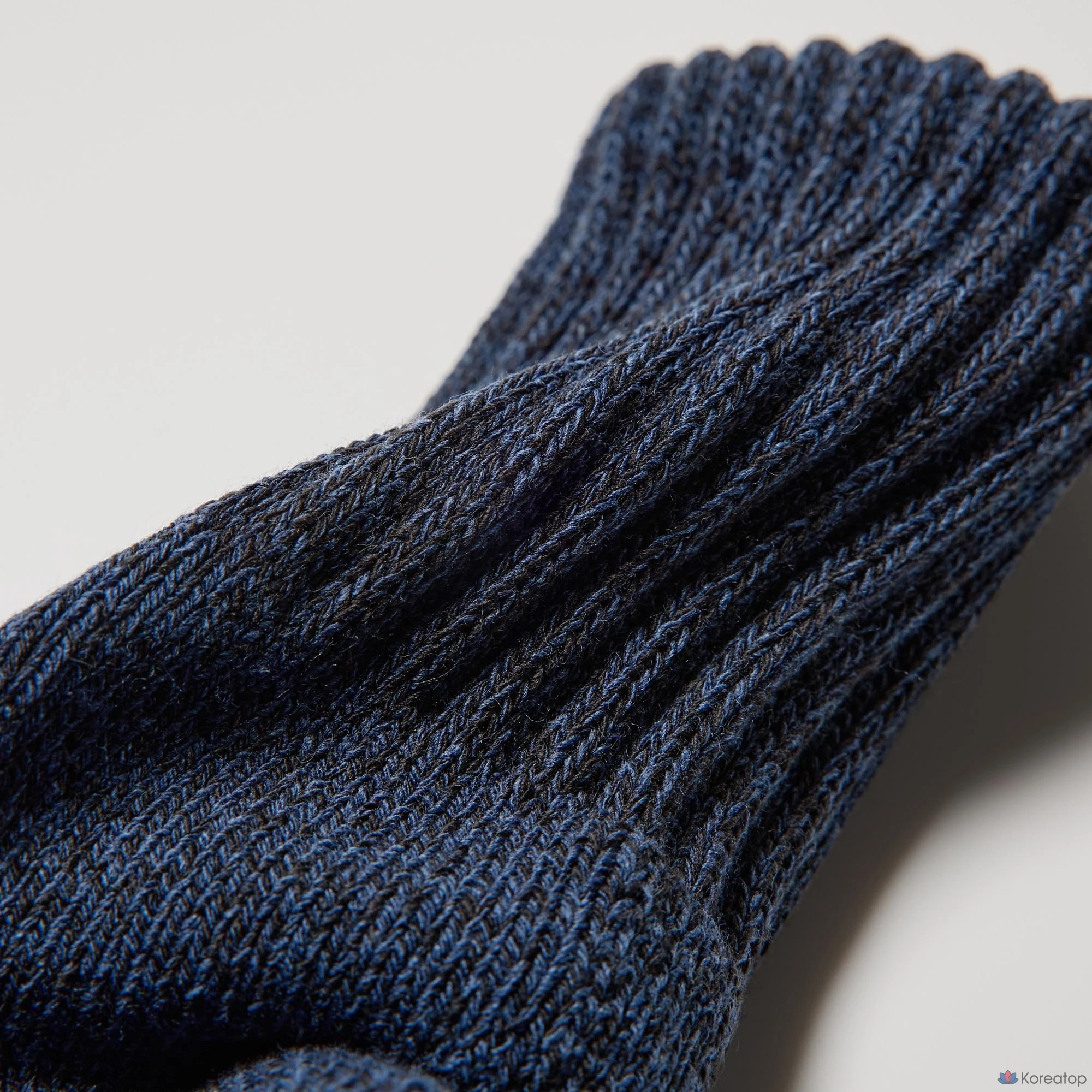 Носки Uniqlo Heattech Half Socks (Pile) Soft Fit