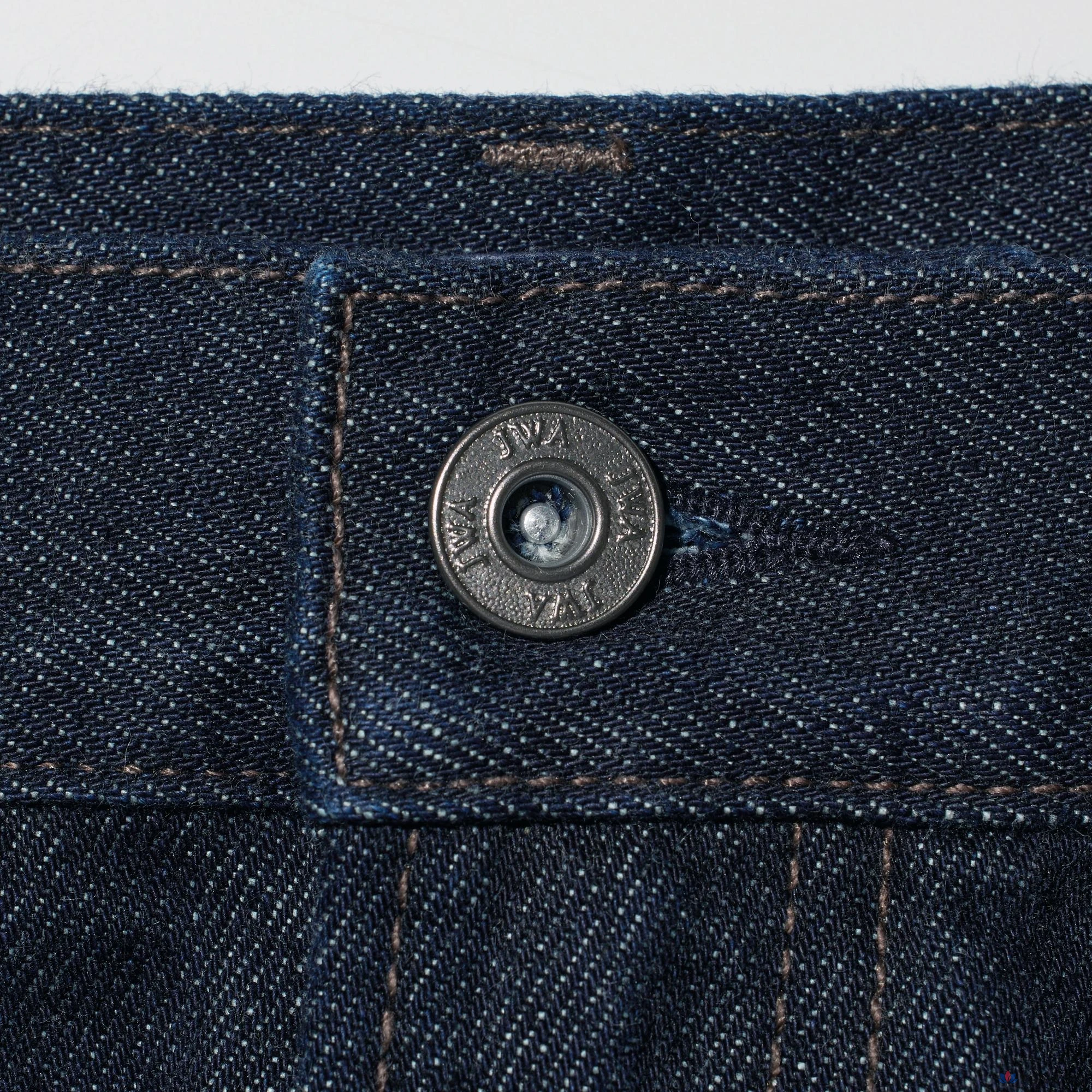 Джинсы Uniqlo Straight Jeans Selvedge
