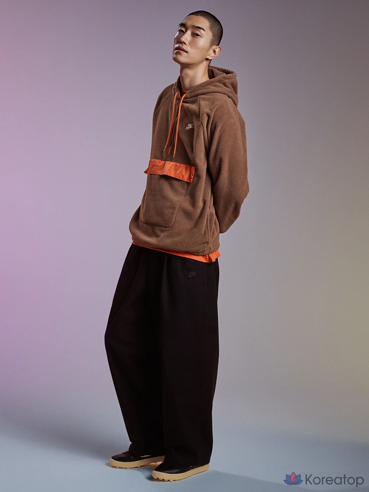 Брюки мужские Nike Sportswear Club Heavyweight Balloon Pants