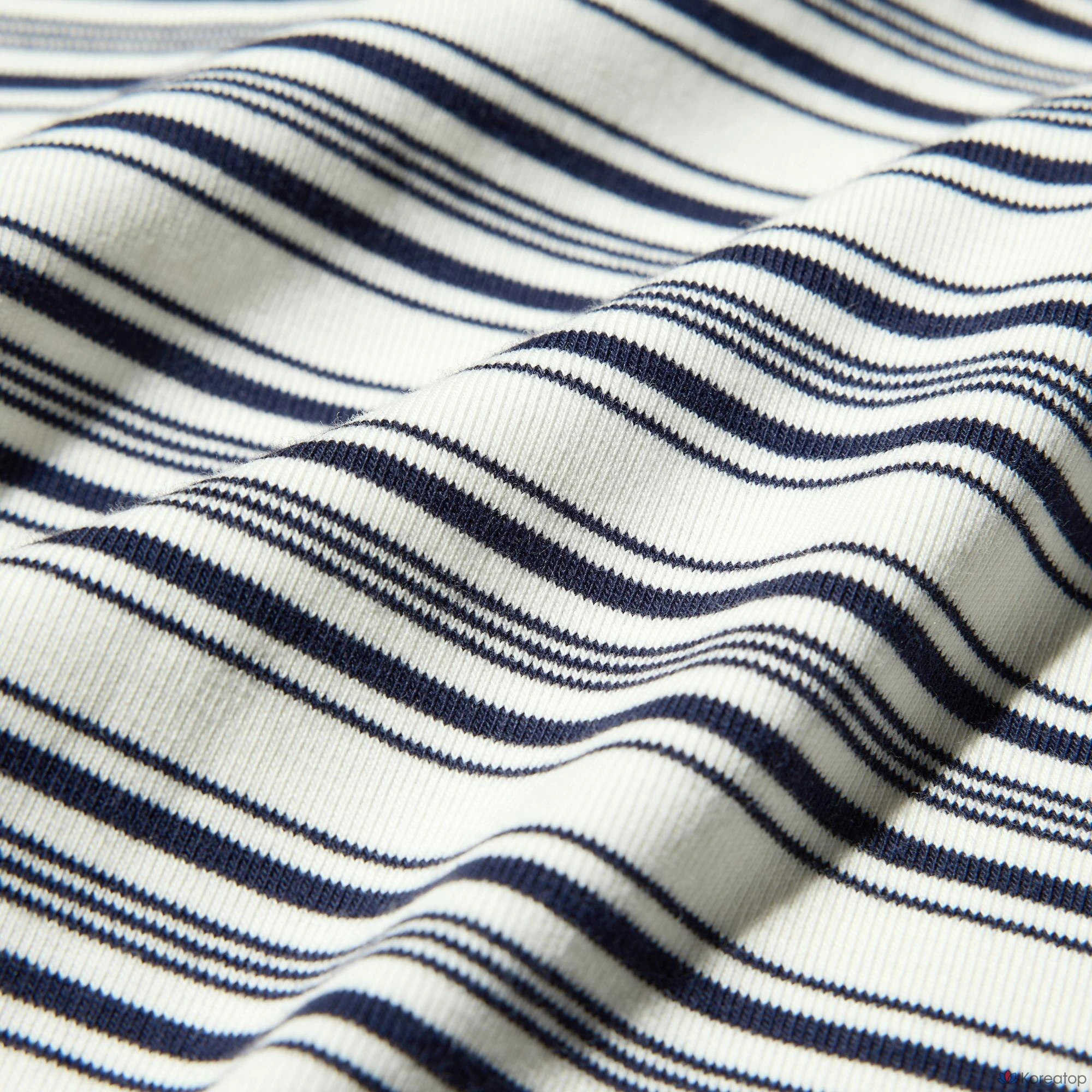 Футболка Uniqlo Mini T (Stripe) A, в полоску