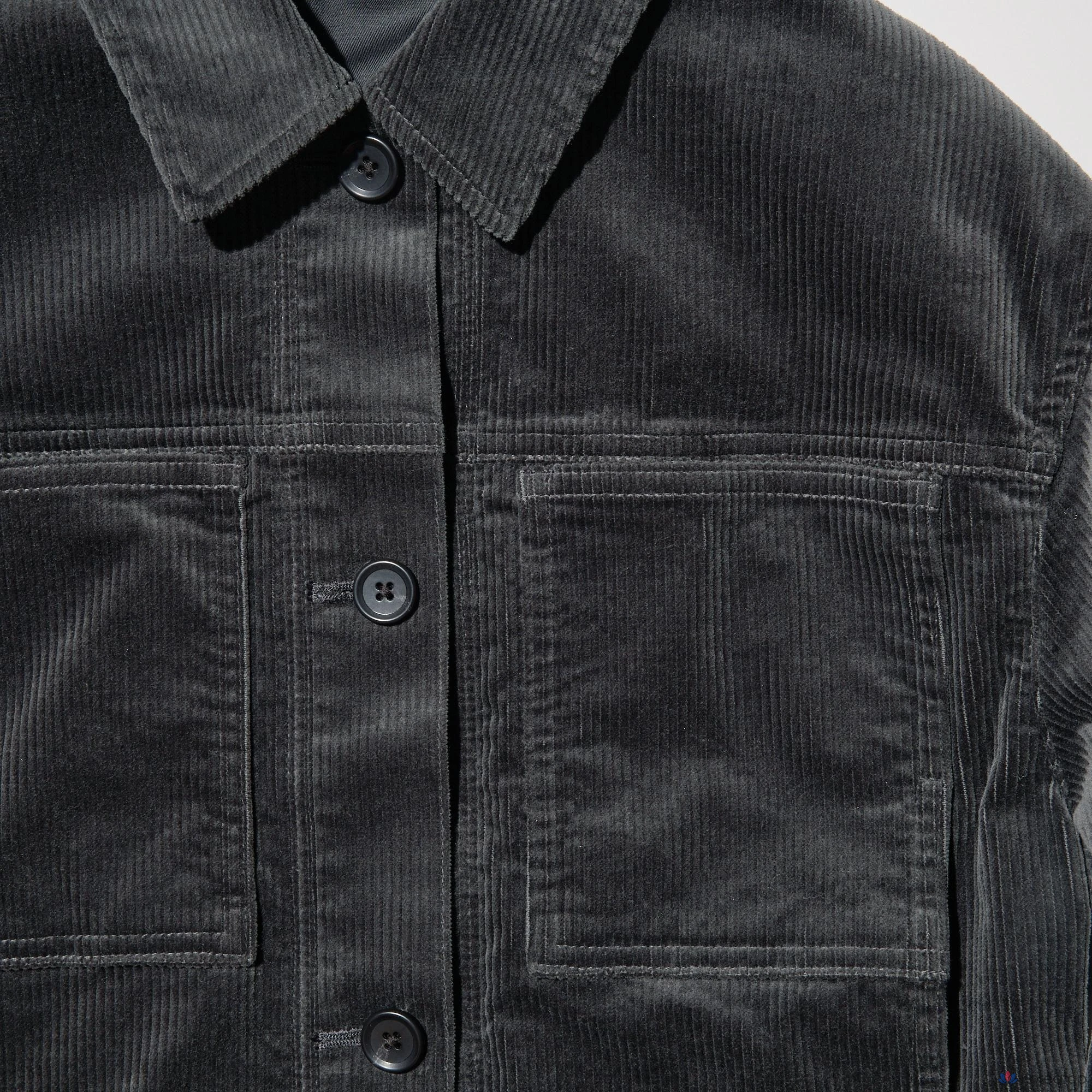 Куртка Uniqlo Corduroy Short Jacket