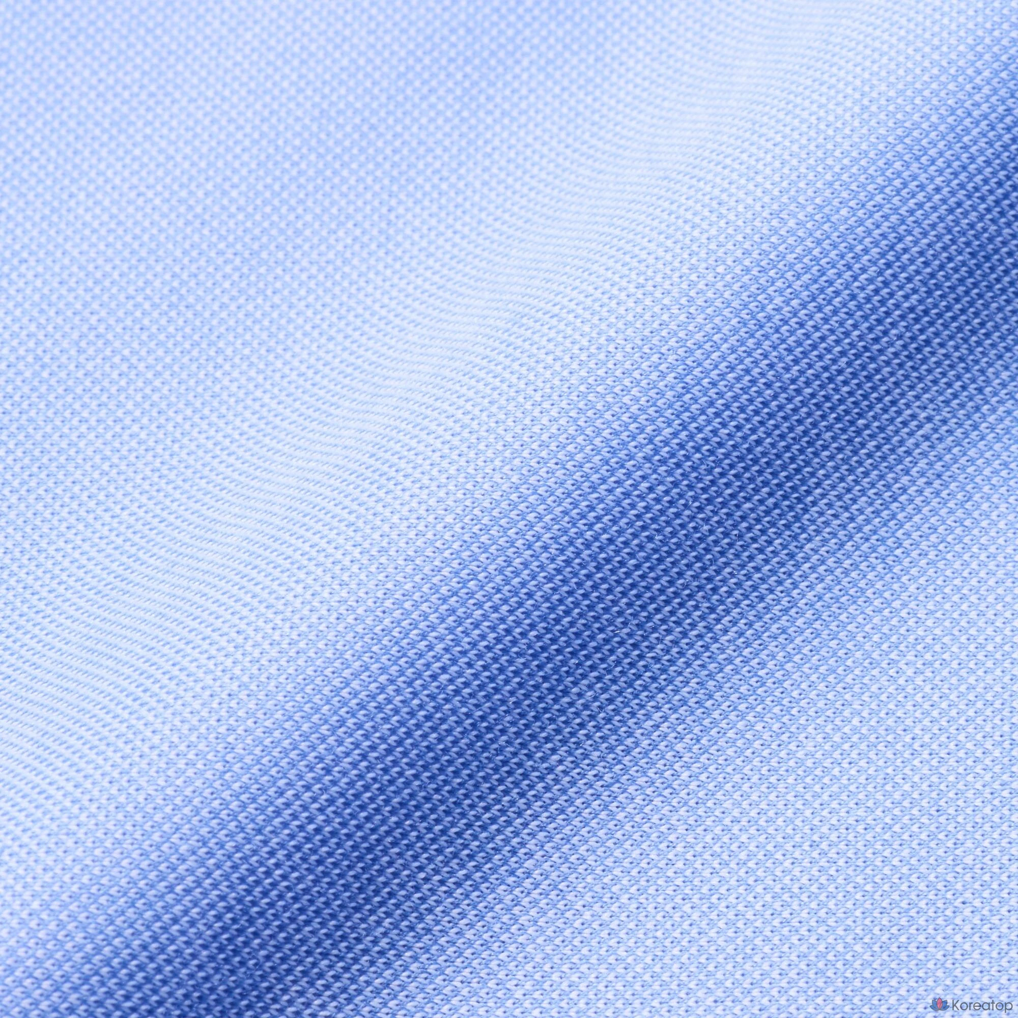 Рубашка Uniqlo Super Non-Iron Stretch Shirt (Regular Collar), в полоску C