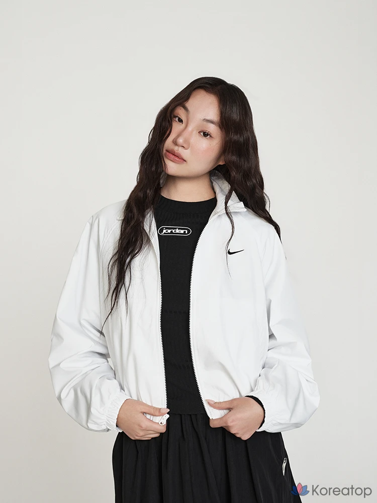 Куртка женская Nike Sportswear Oversized UV Track Jacket