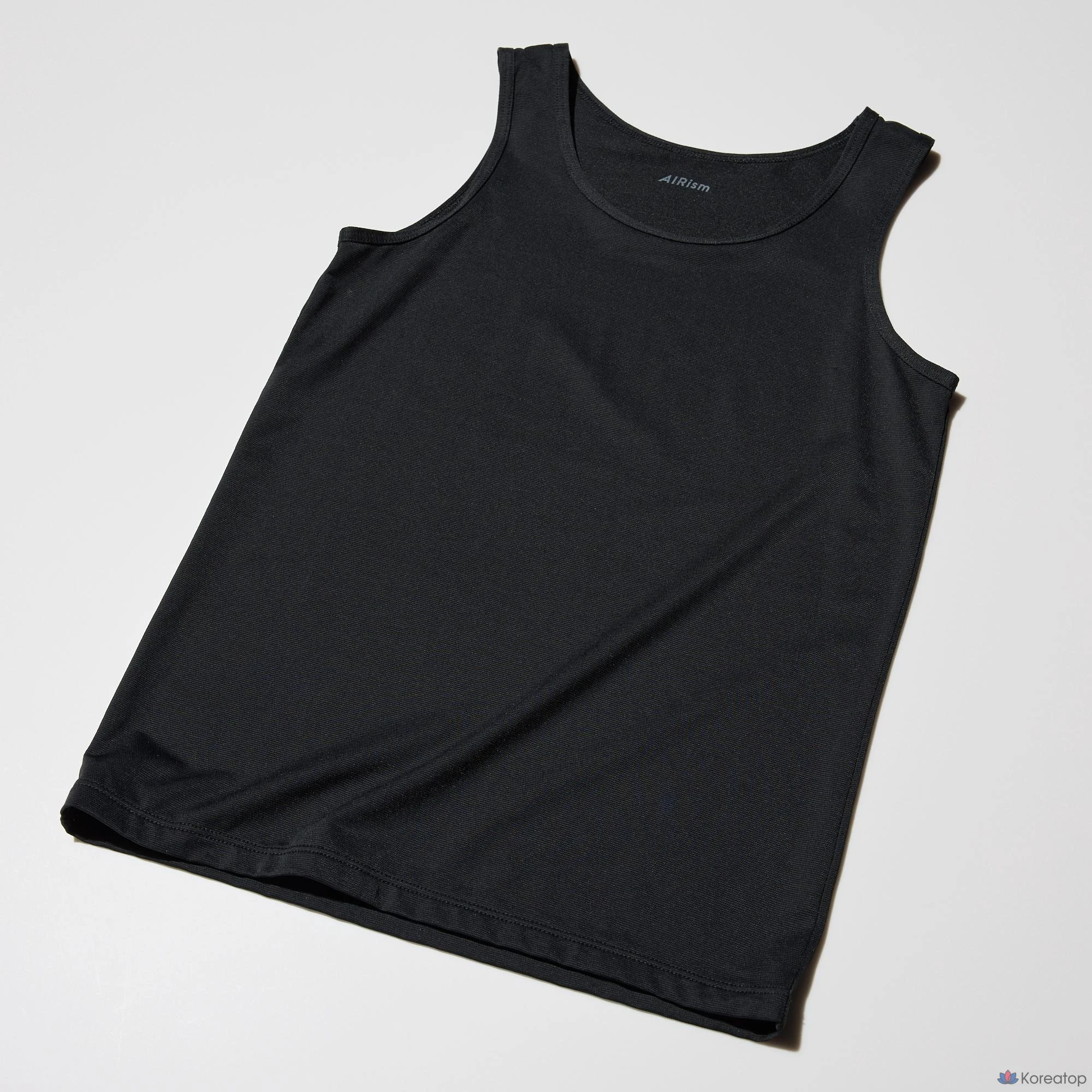 Майка детская Uniqlo AIRism Micro Mesh