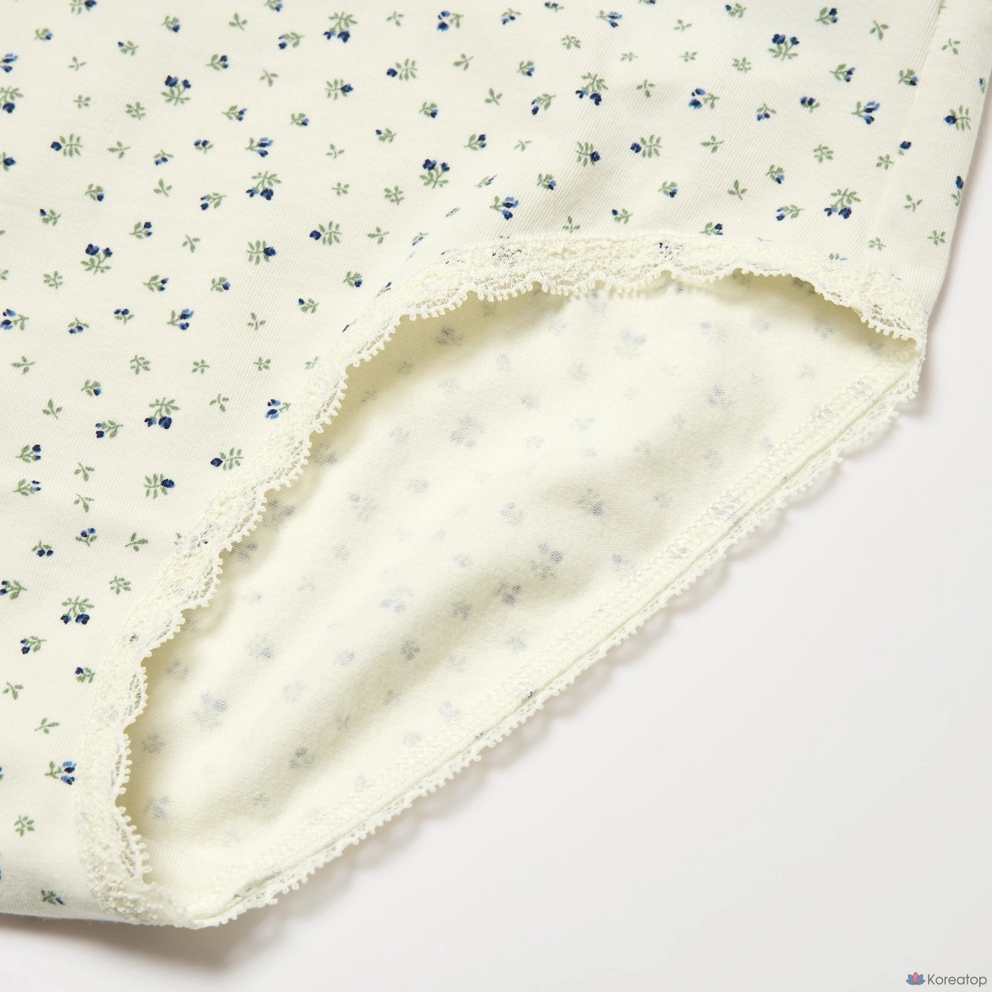 Шорты Uniqlo Cotton Jersey Shorts (Just Waist), Flower C