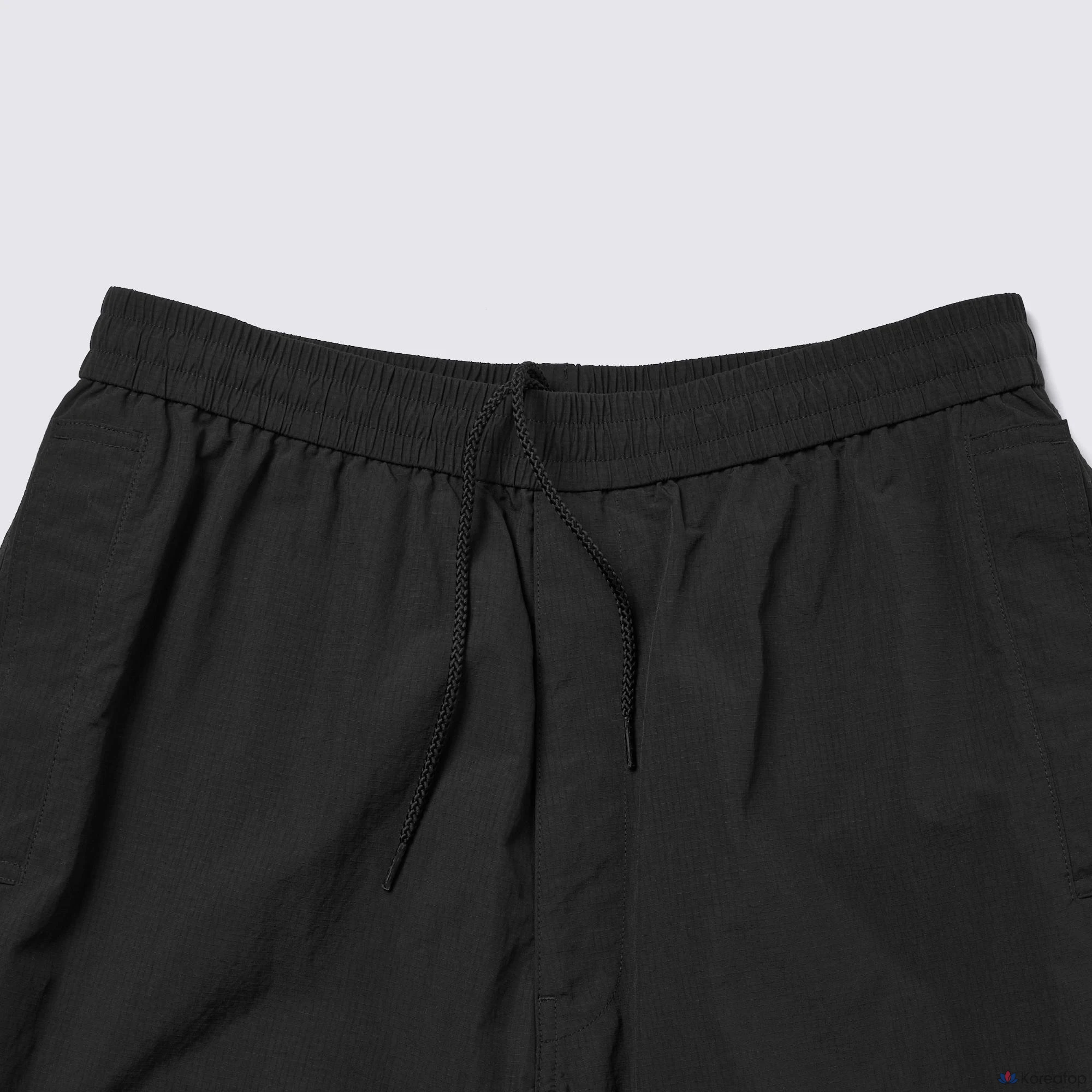 Брюки Uniqlo Nylon Ripstop Wide Utility Pants