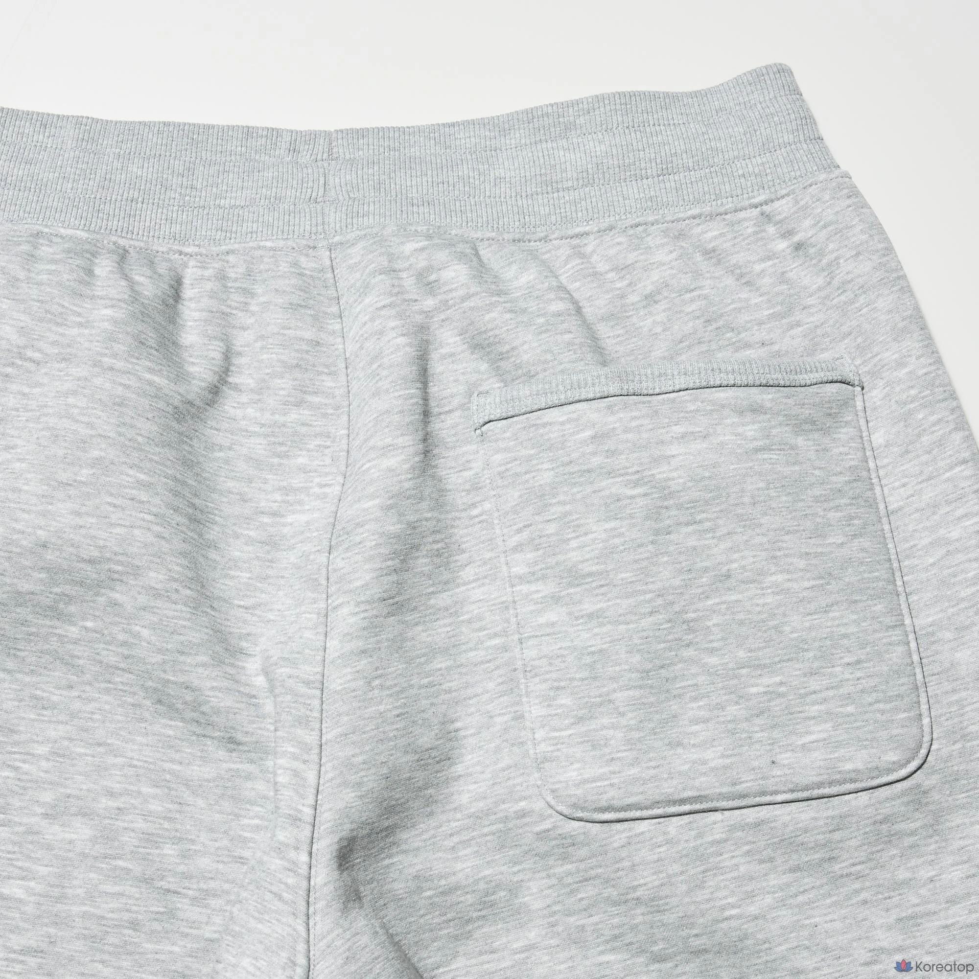 Спортивные брюки Uniqlo Warm Boa Sweatpants, длина штанины 70-76 см