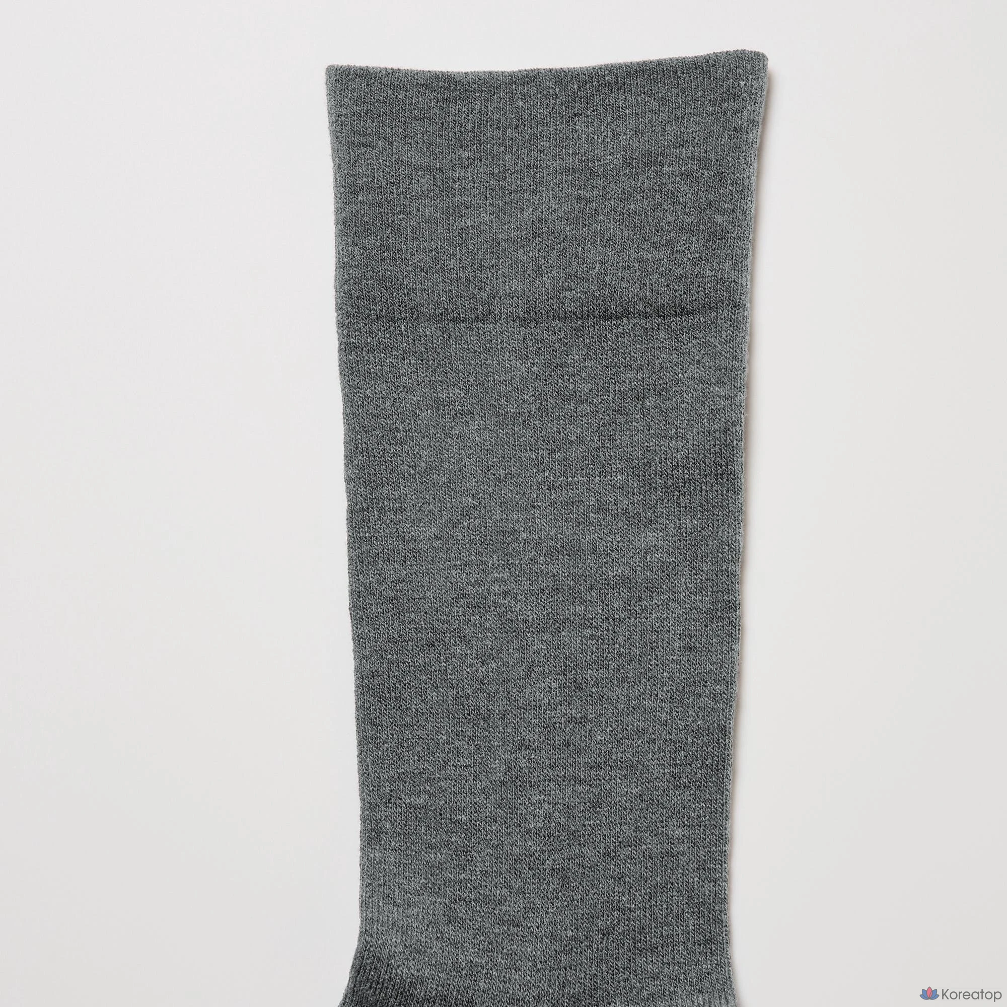 Носки Uniqlo Heattech Soft Fit