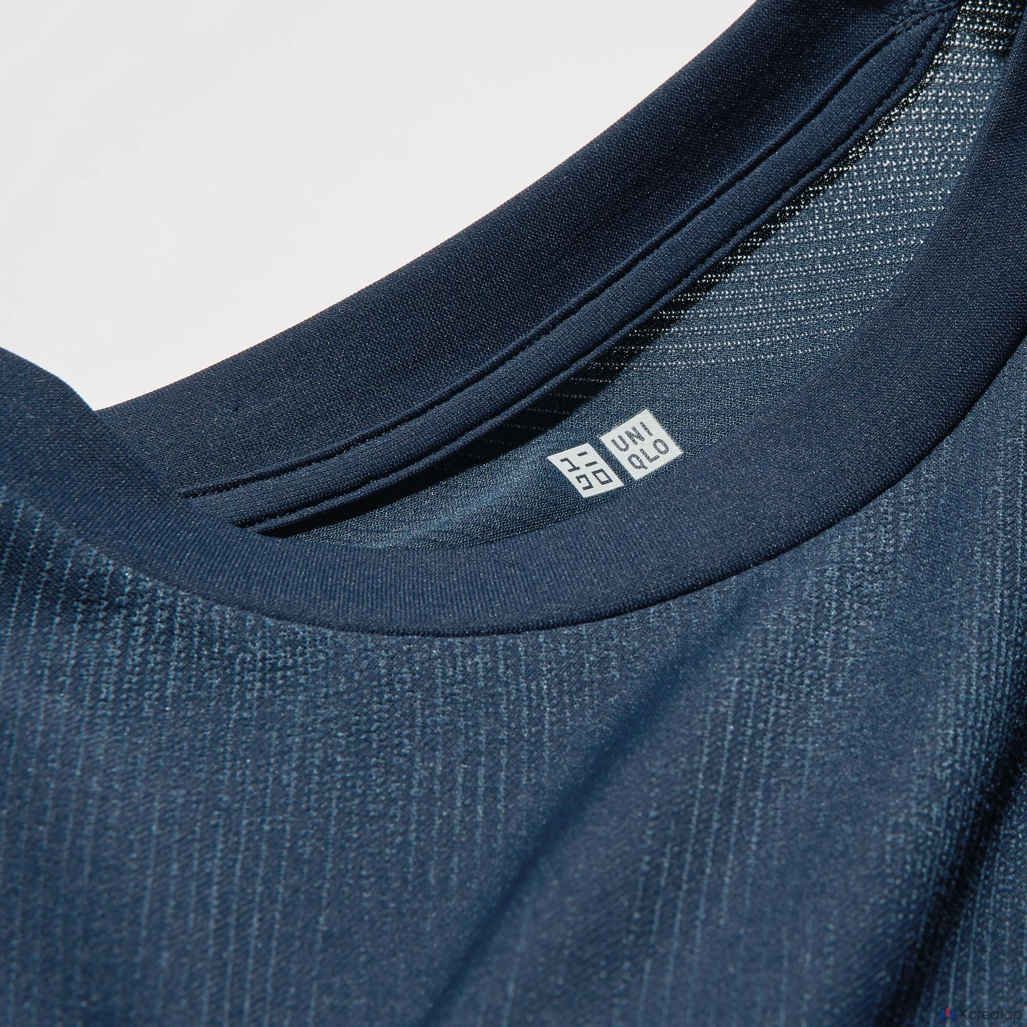 Футболка Uniqlo DRY-EX T-Shirt Print