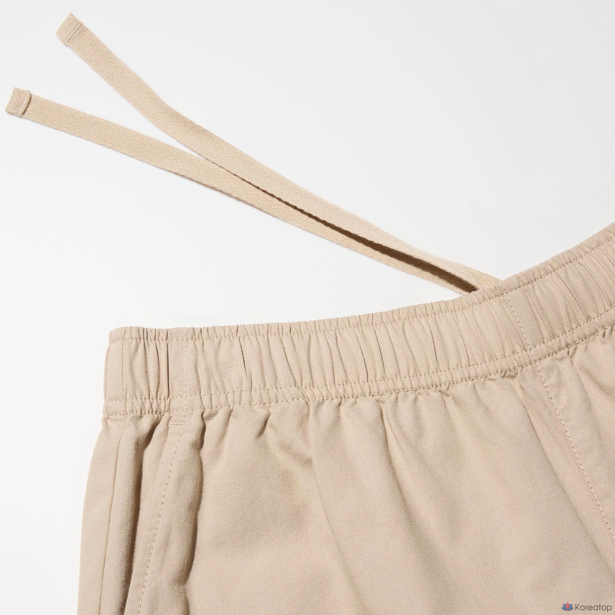Шорты Uniqlo Cotton Easy Short Pants