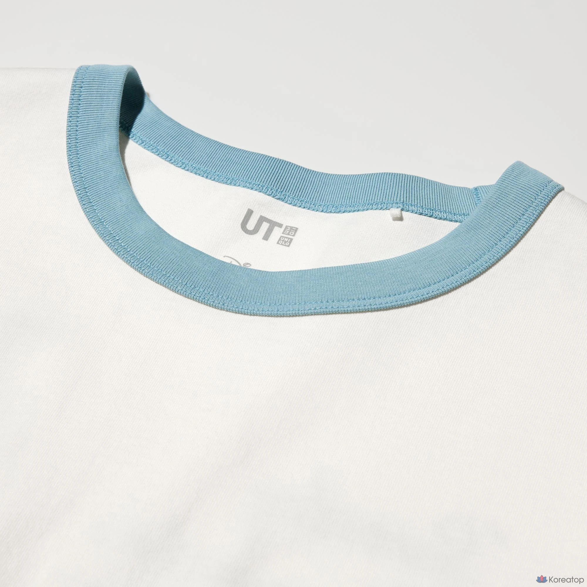 Футболка Uniqlo MAGIC FOR ALL ICONS UT Graphic T 2B Ringer
