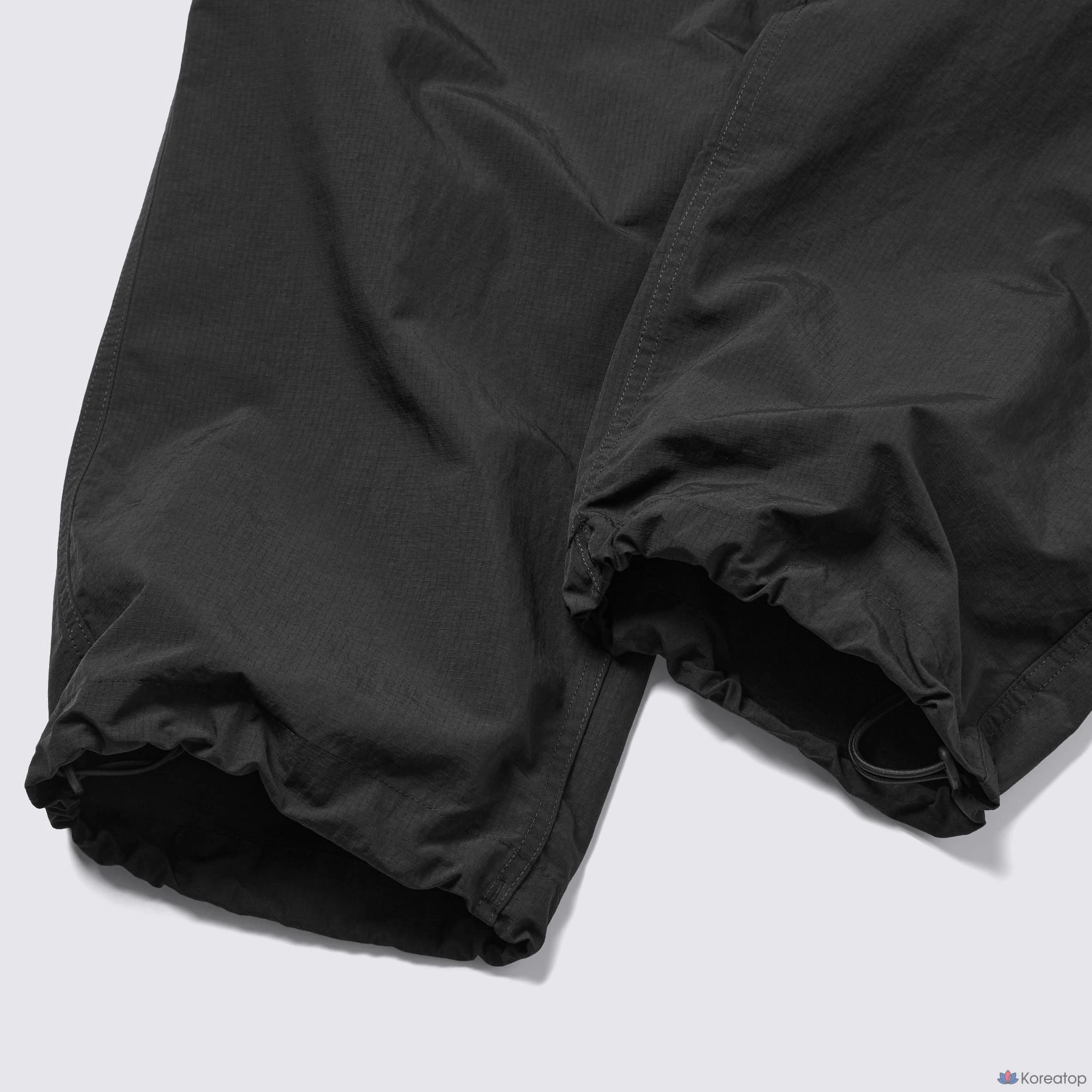 Брюки Uniqlo Nylon Ripstop Wide Utility Pants
