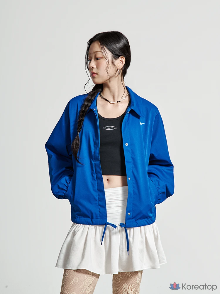 Топ женский Nike Sportswear Tight Crop Tank Top