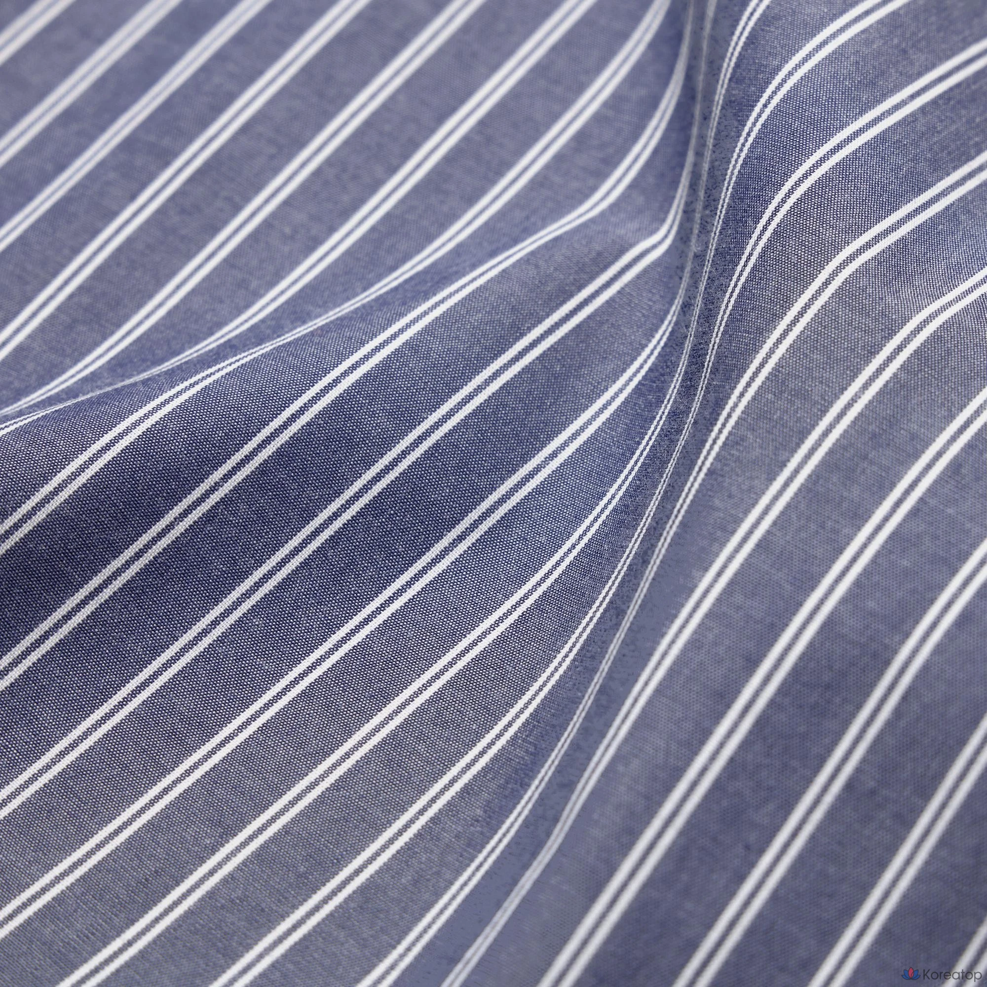 Блузка Uniqlo Bow Tie Stripe Blouse