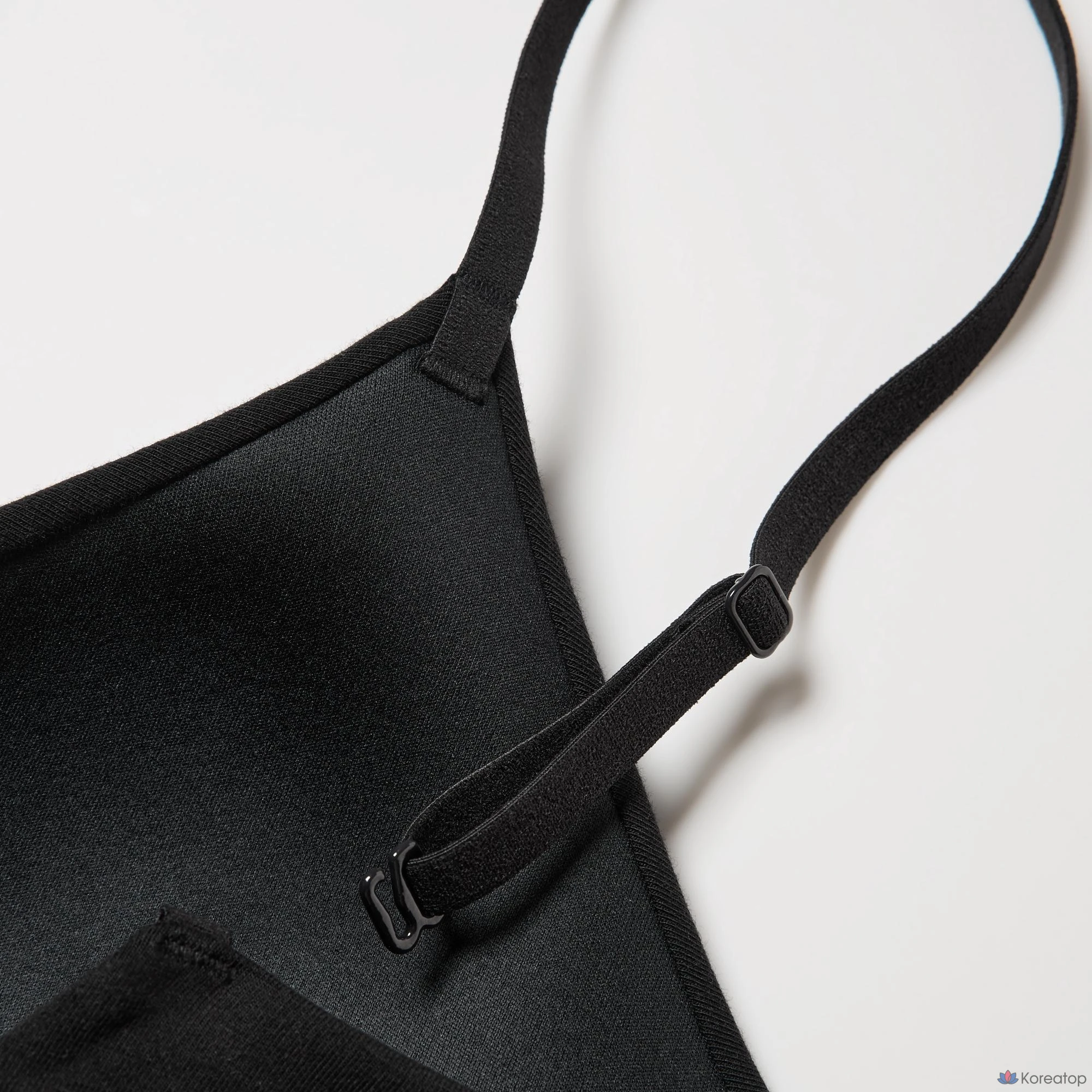 Бюстгальтер Uniqlo Cotton Wireless Bra (Line)