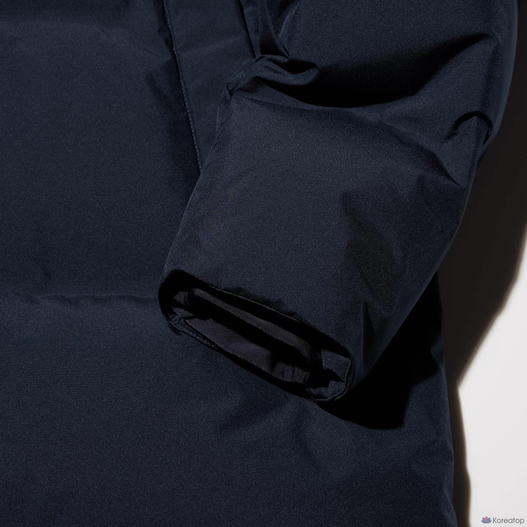 Пуховик Uniqlo Seamless Down Coat