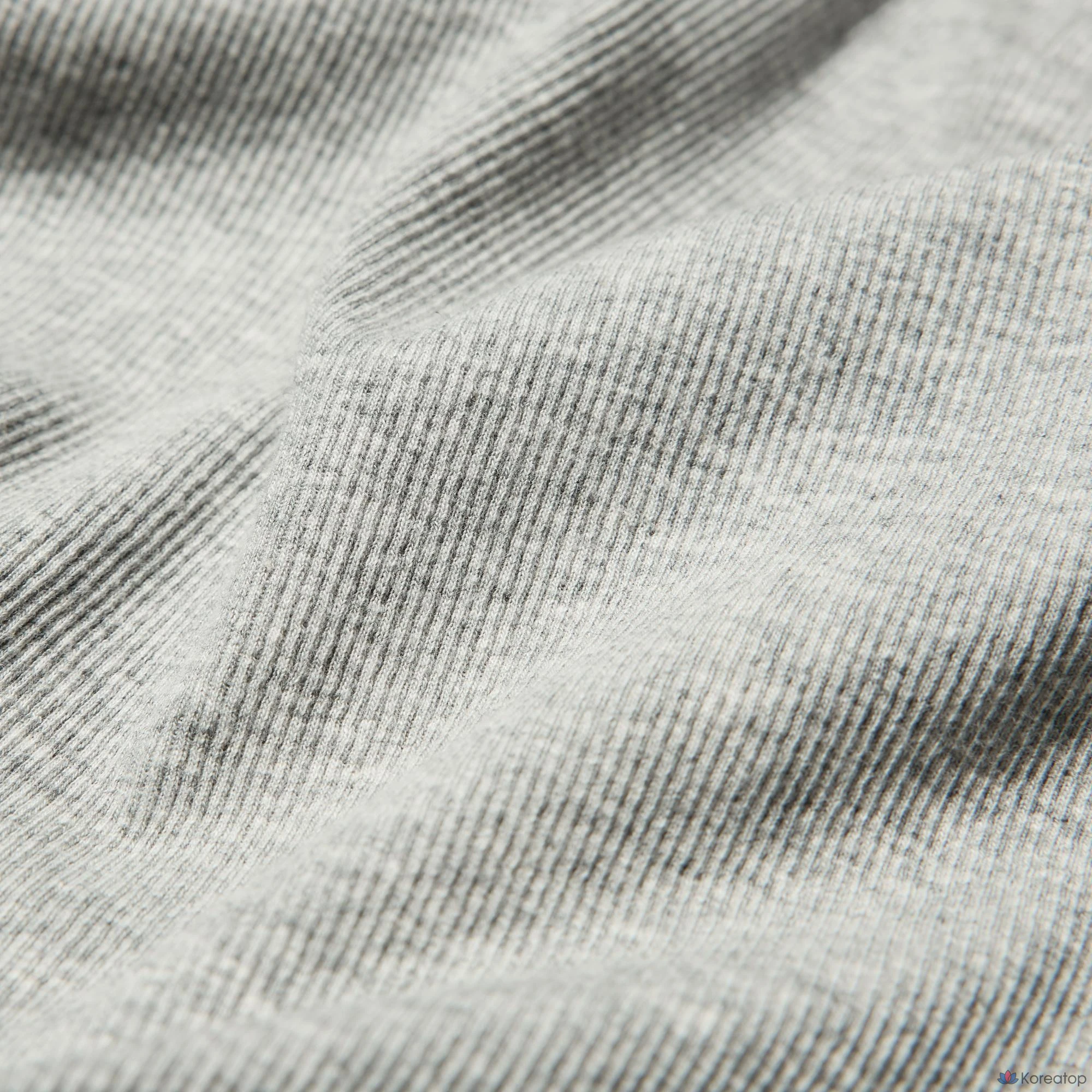 Лонгслив Uniqlo Hooded Rib T
