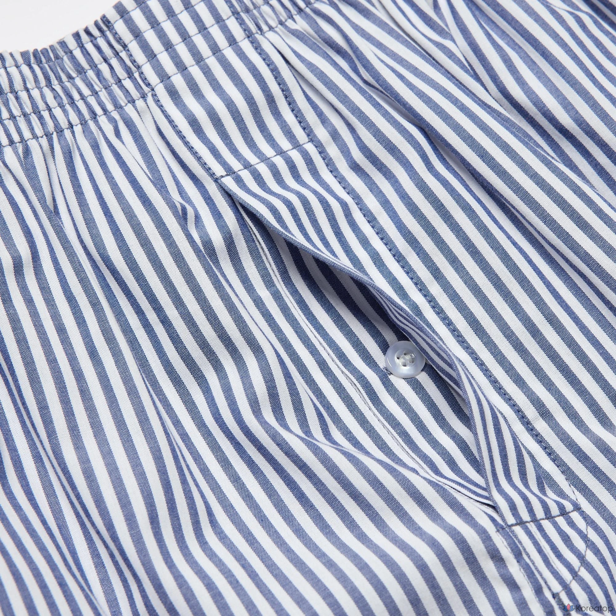 Трусы-боксеры Uniqlo London Stripe