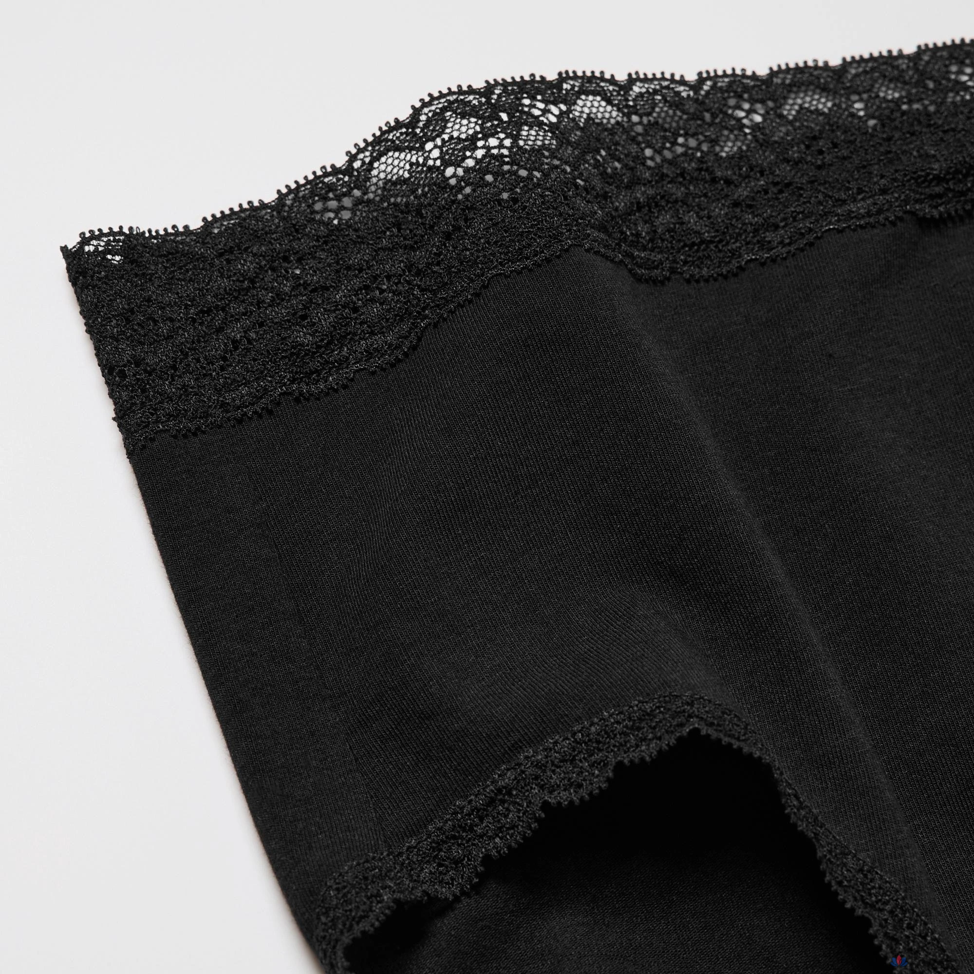 Шорты Uniqlo Cotton Jersey Shorts (Just Waist) Lace