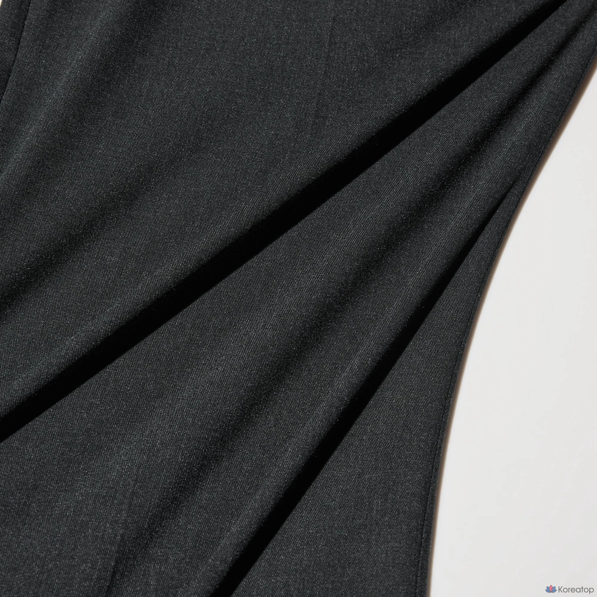 Брюки Uniqlo Smart Wide Straight Pants