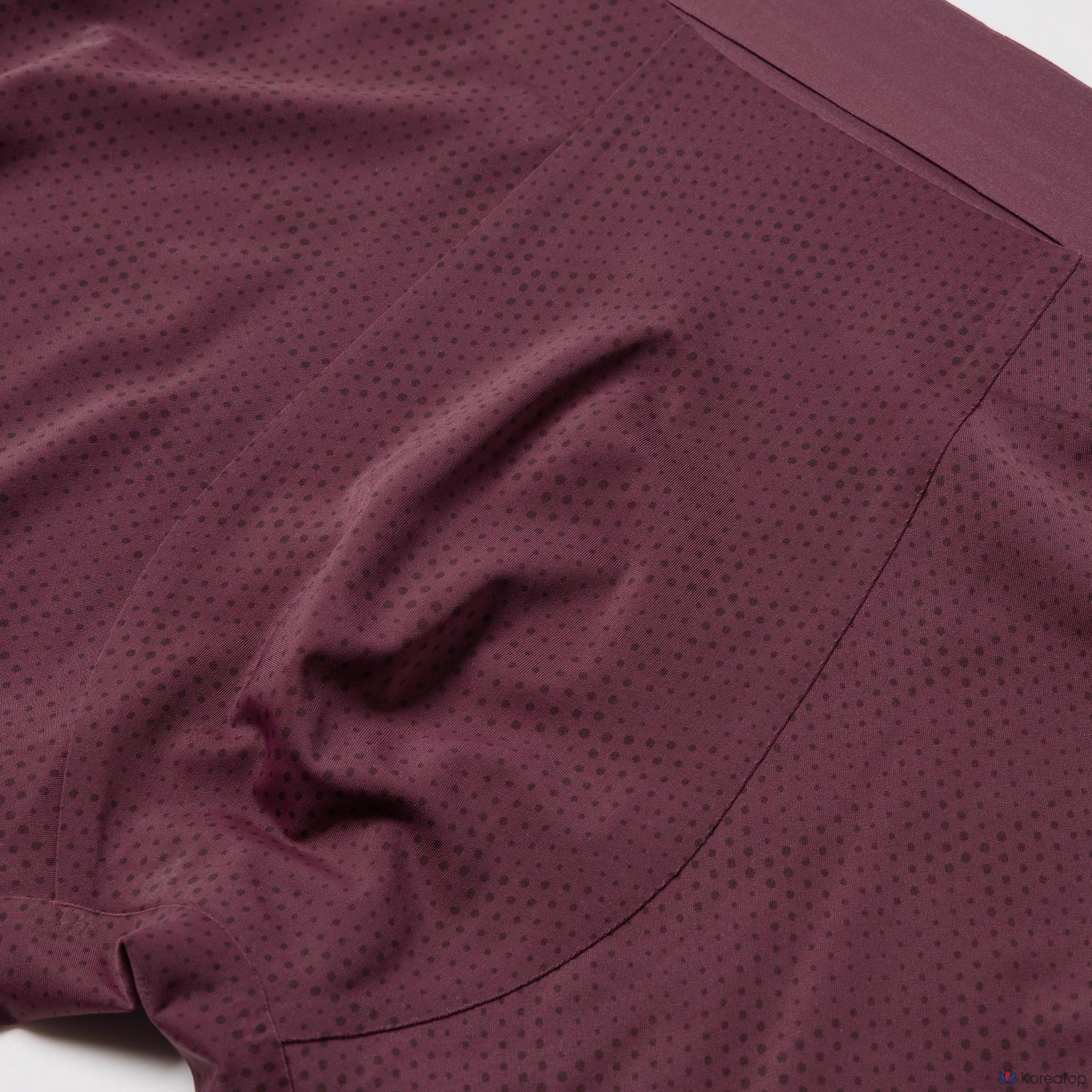 Трусы-боксеры Uniqlo AIRism Seamless, принт B