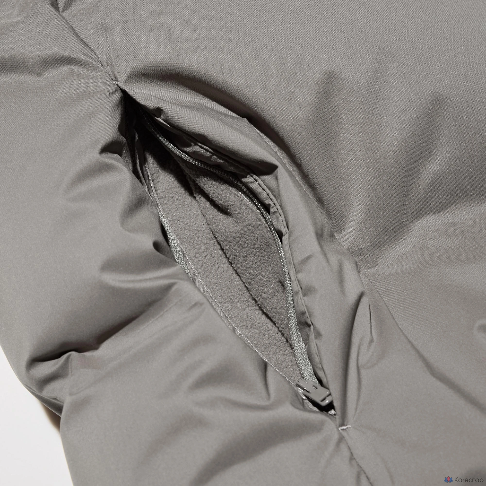 Пуховик Uniqlo Seamless Down Parka