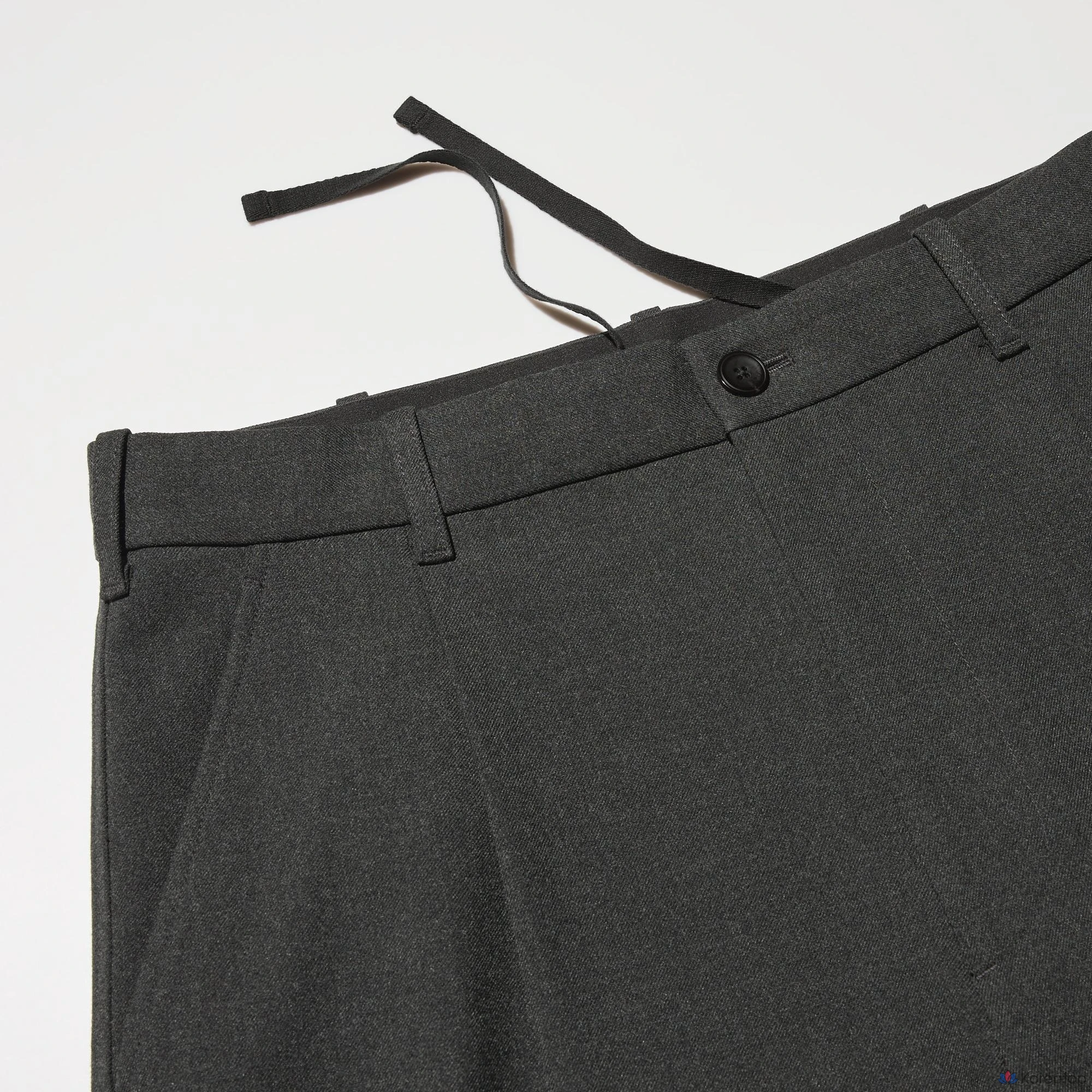 Брюки Uniqlo Tuck Relax Wide Pants