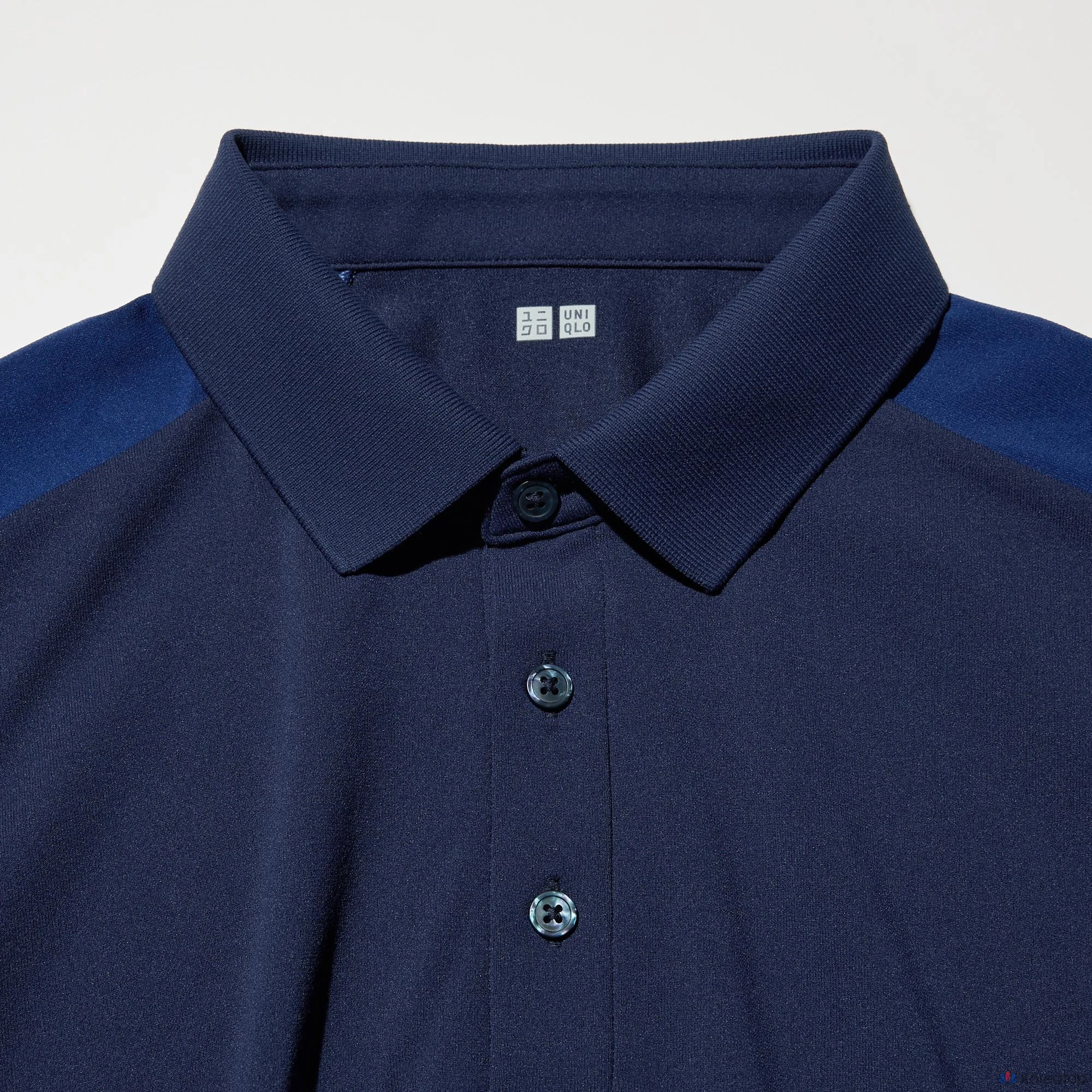 Поло Uniqlo DRY-EX Adam Scott