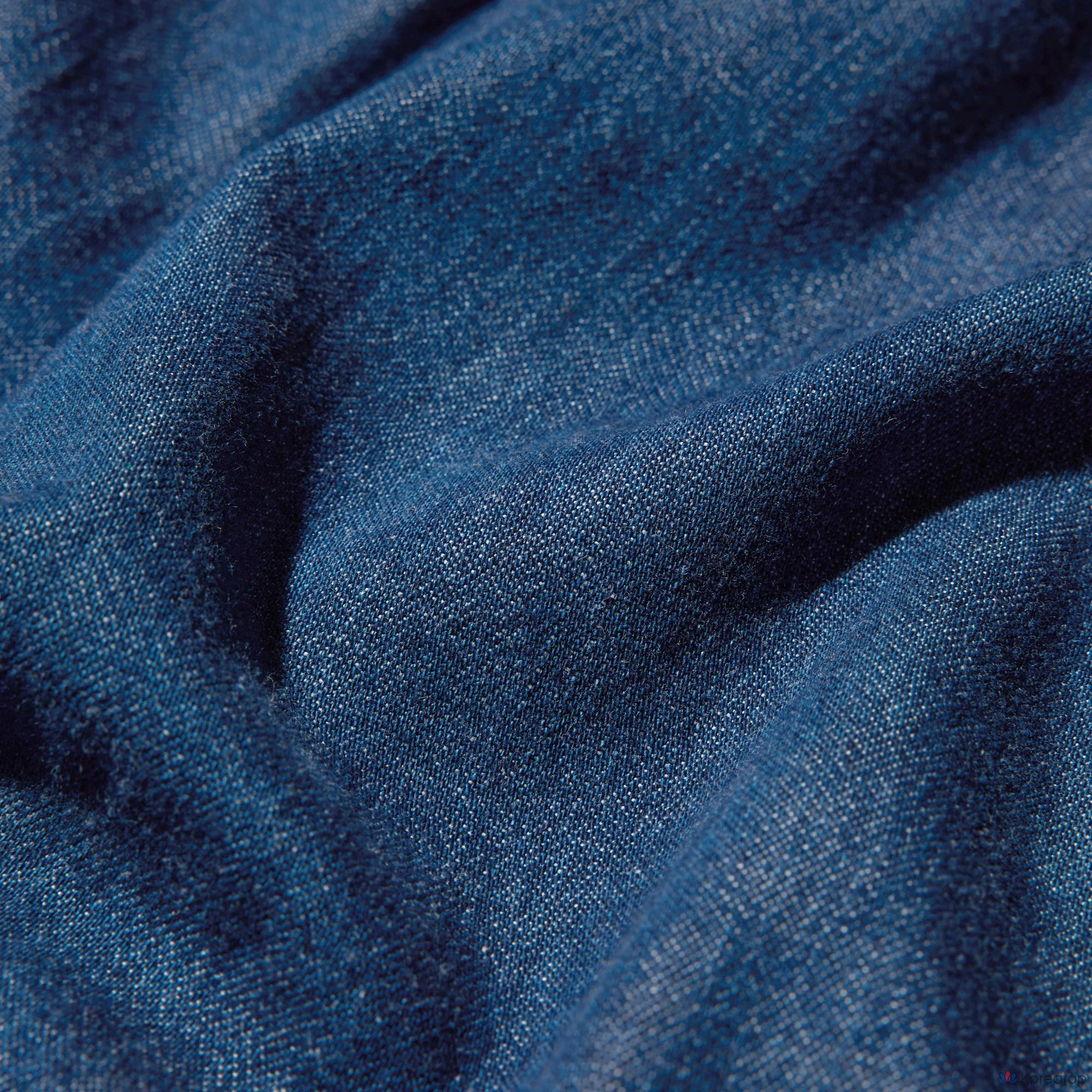 Блузка Uniqlo Denim