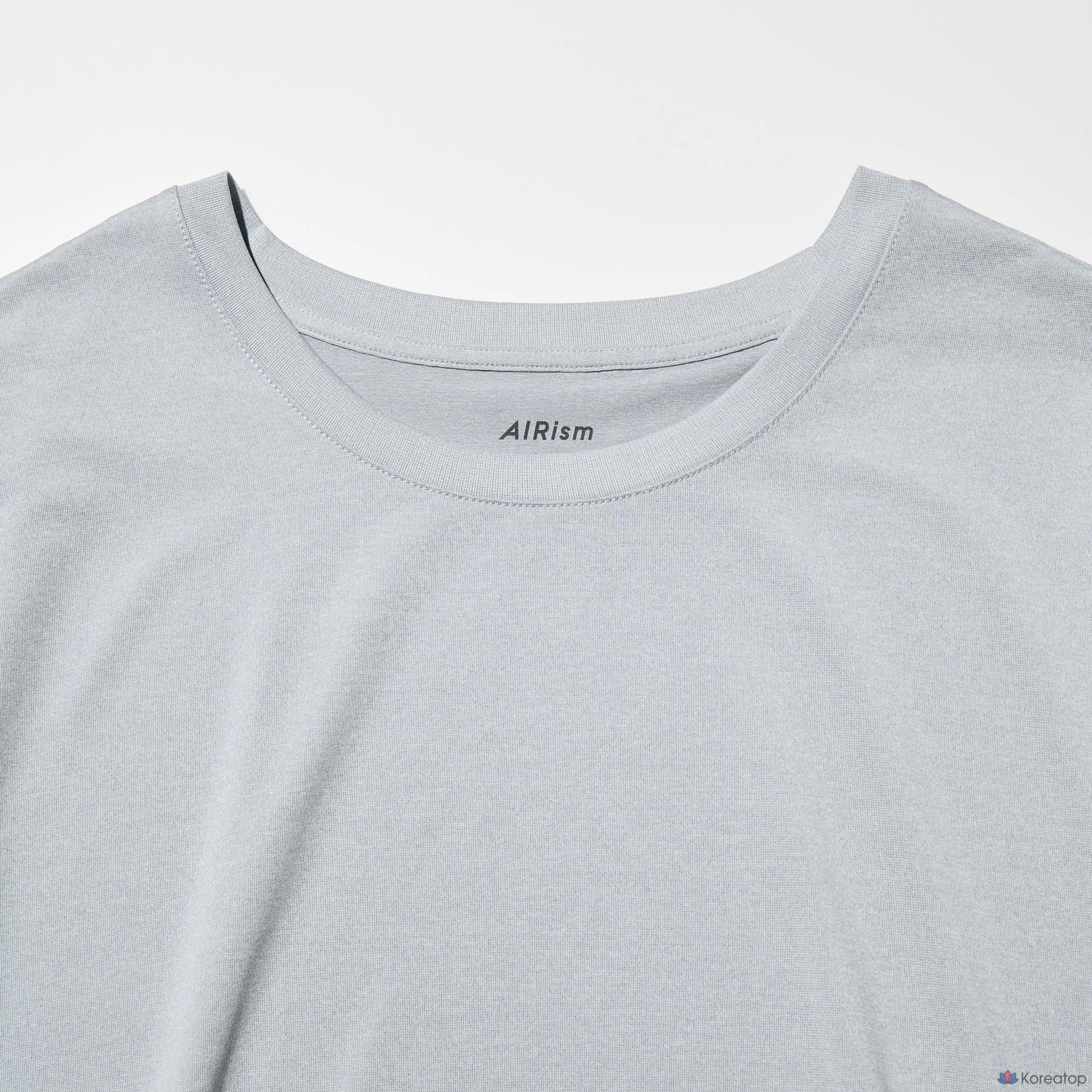 Футболка Uniqlo AIRism Crew Neck T