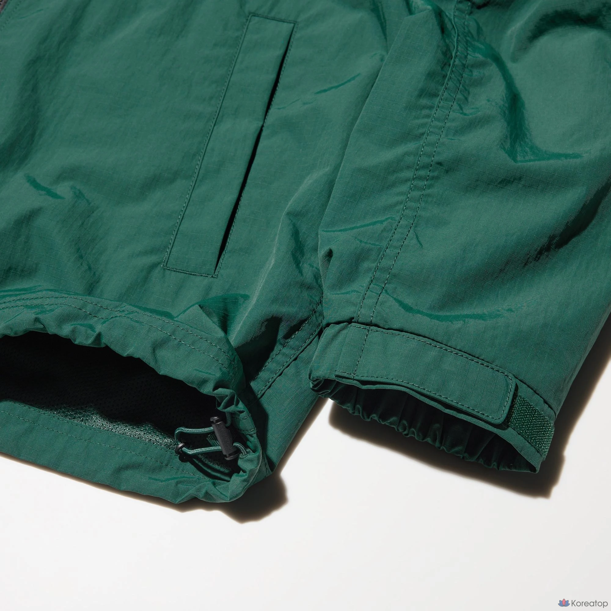 Куртка Uniqlo Windblock Stand Blouson