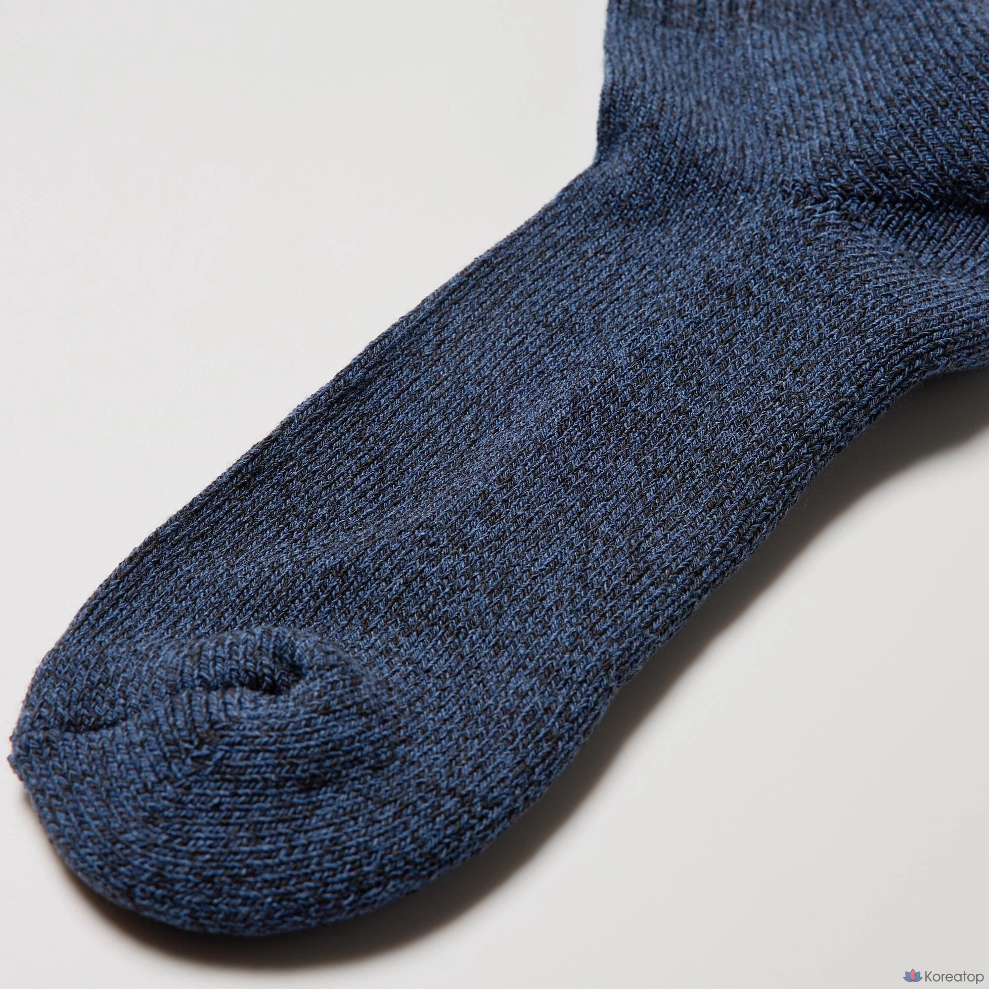 Носки Uniqlo Heattech Half Socks (Pile) Soft Fit