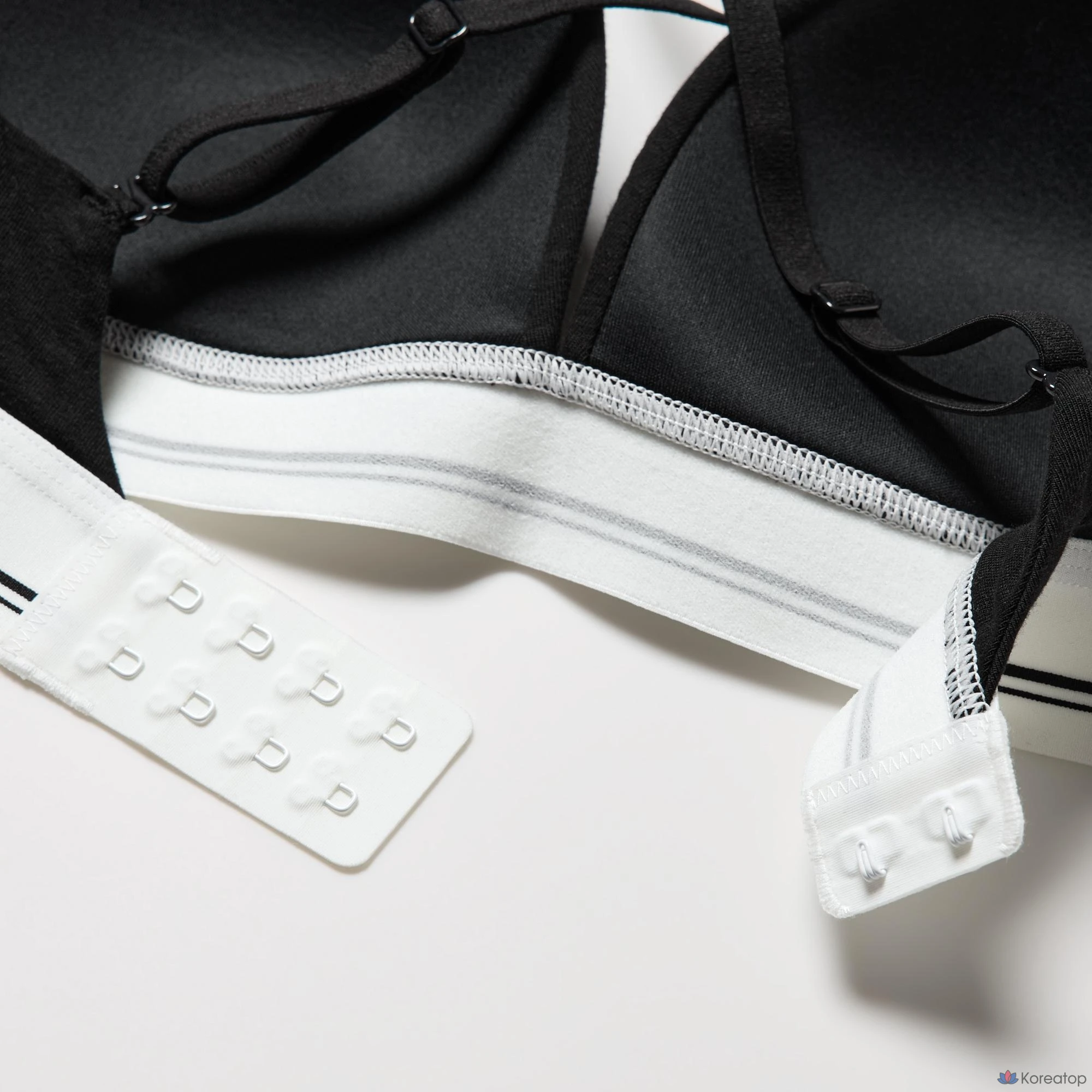 Бюстгальтер Uniqlo Cotton Wireless Bra (Line)