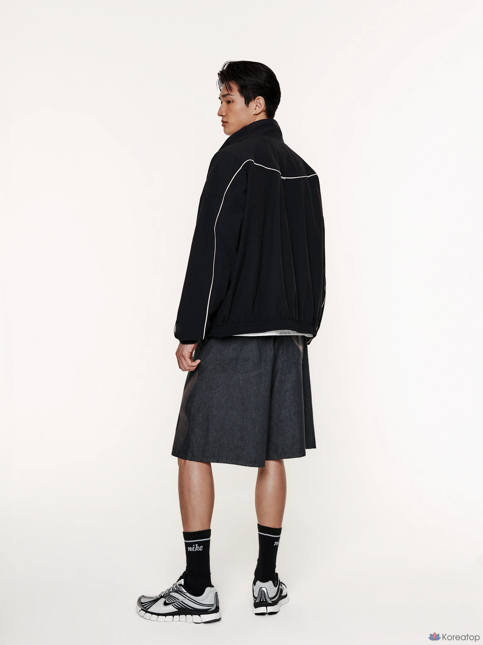 Куртка мужская Nike Standard Issue Dri-FIT Woven Basketball