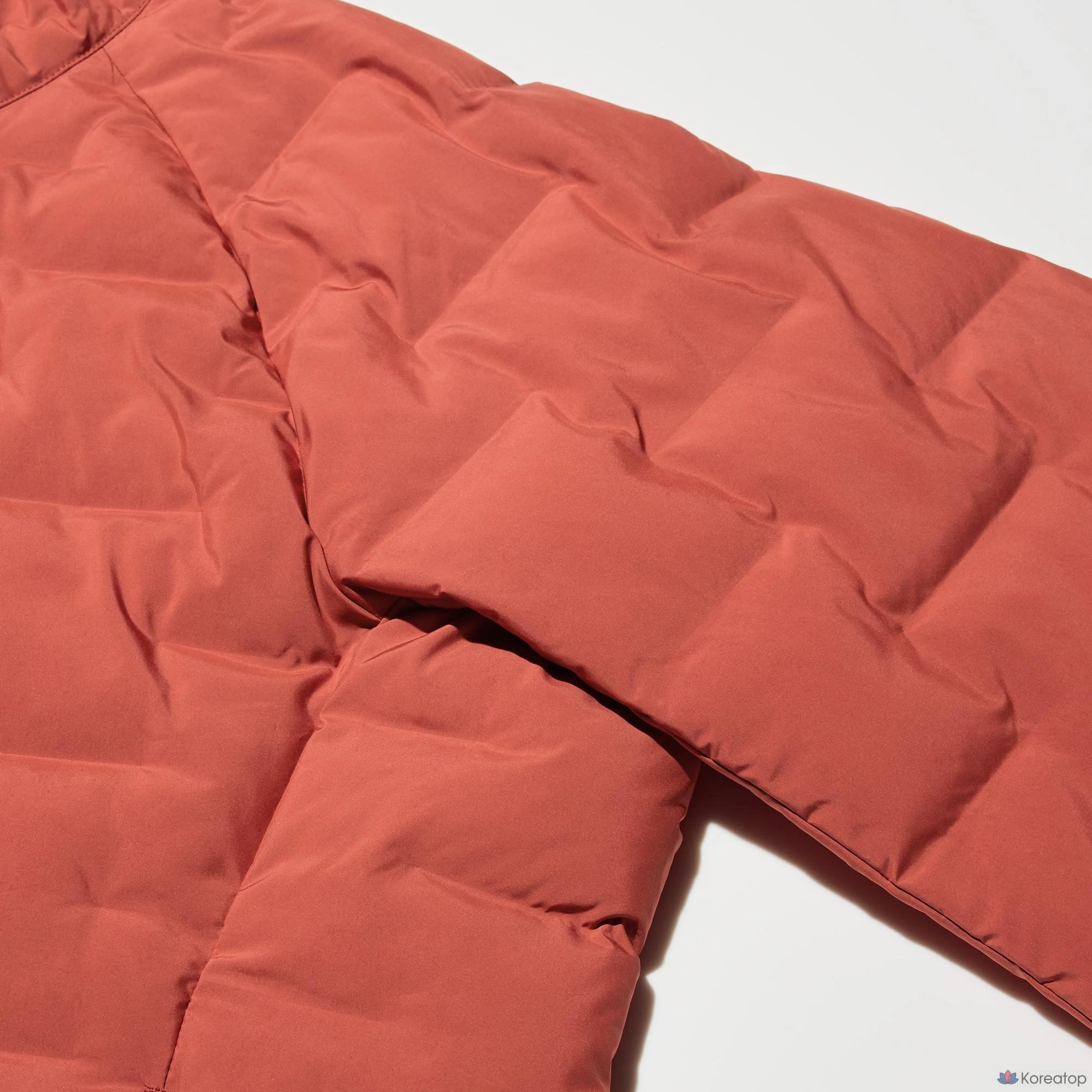 Парка Uniqlo PUFFTECH