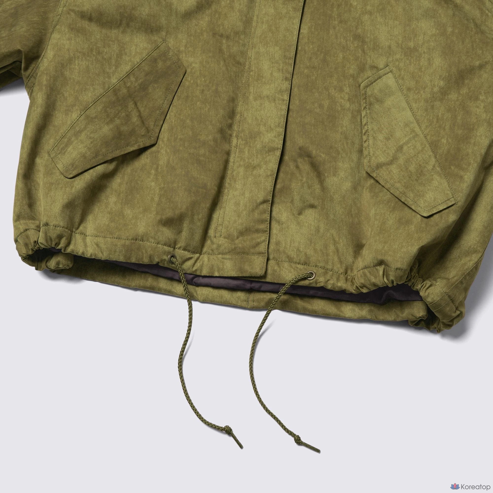 Куртка Uniqlo Warm Padded Short Jacket