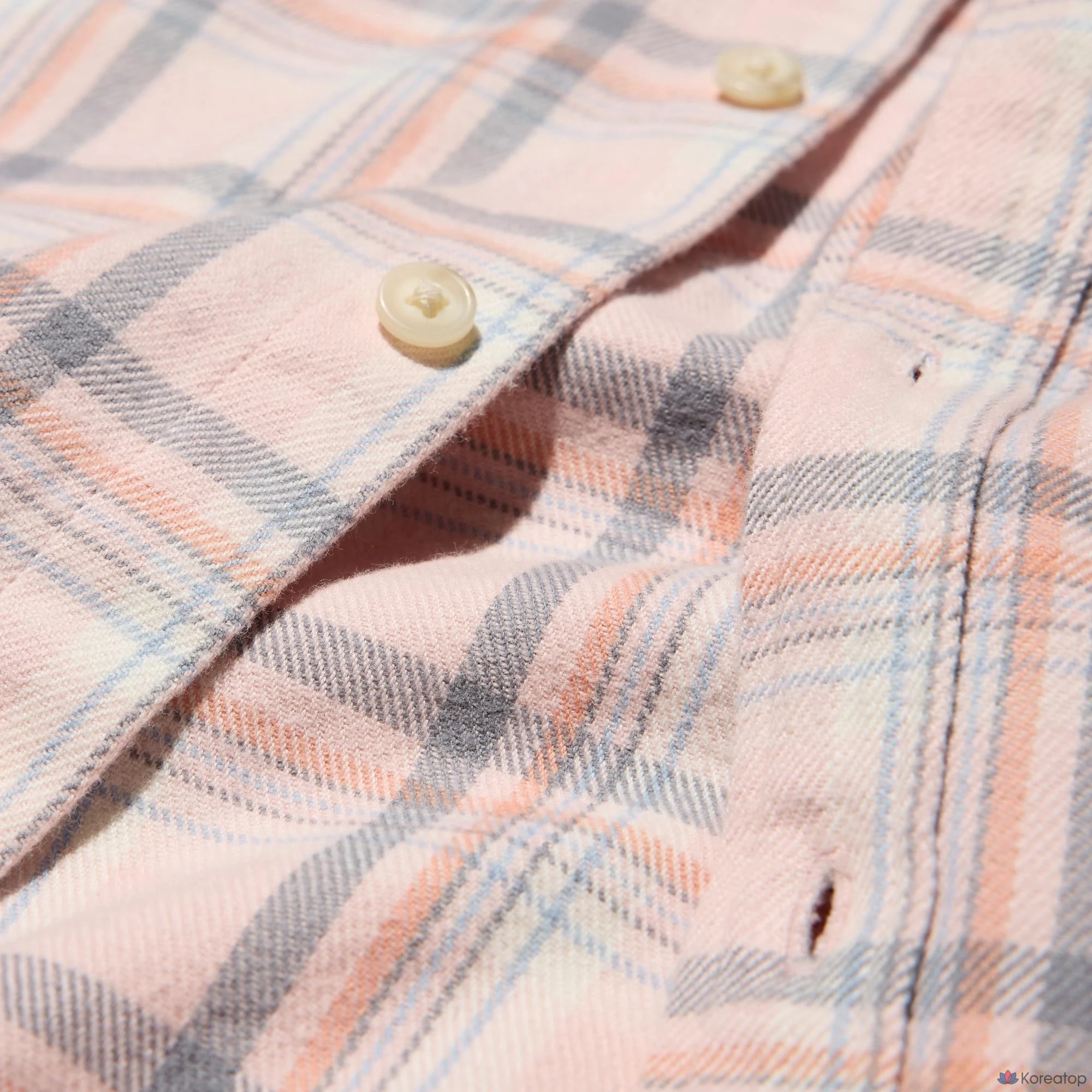 Рубашка детская Uniqlo Flannel Check Shirt A