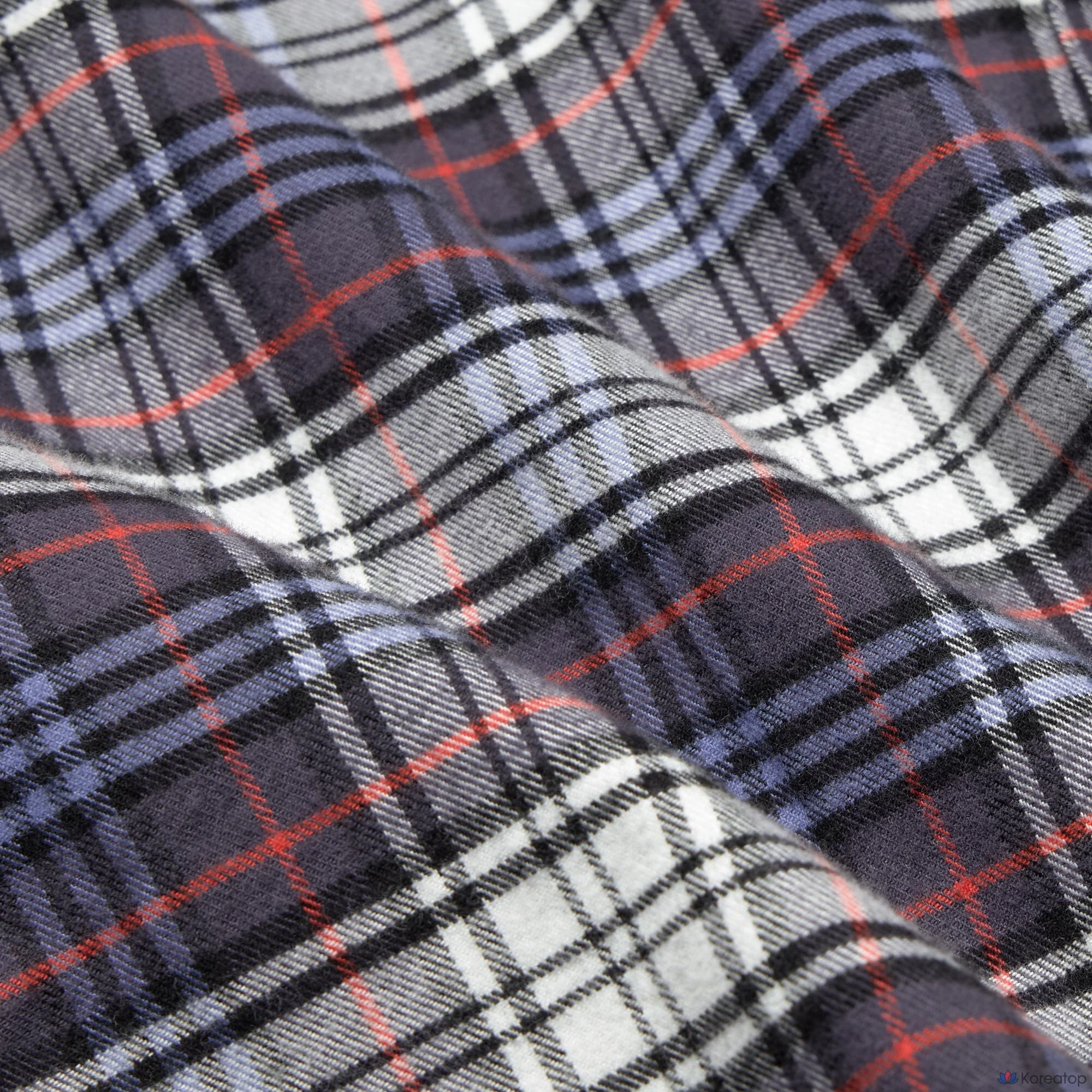 Рубашка Uniqlo Flannel Check Shirt C