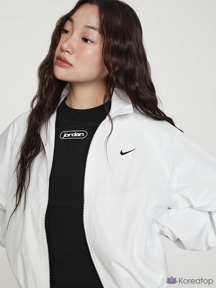 Куртка женская Nike Sportswear Oversized UV Track Jacket
