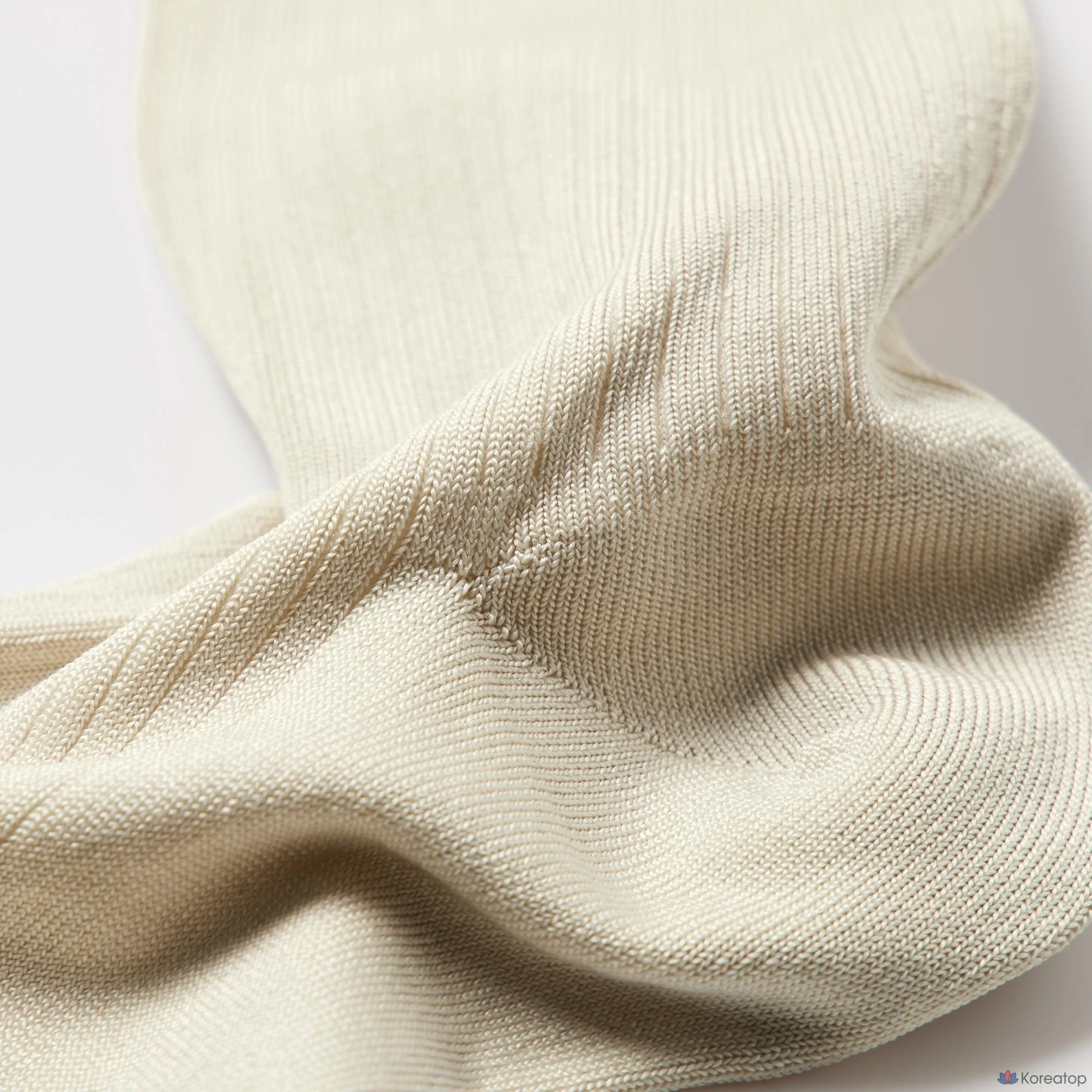 Носки Uniqlo Rib High Socks, 2 пары