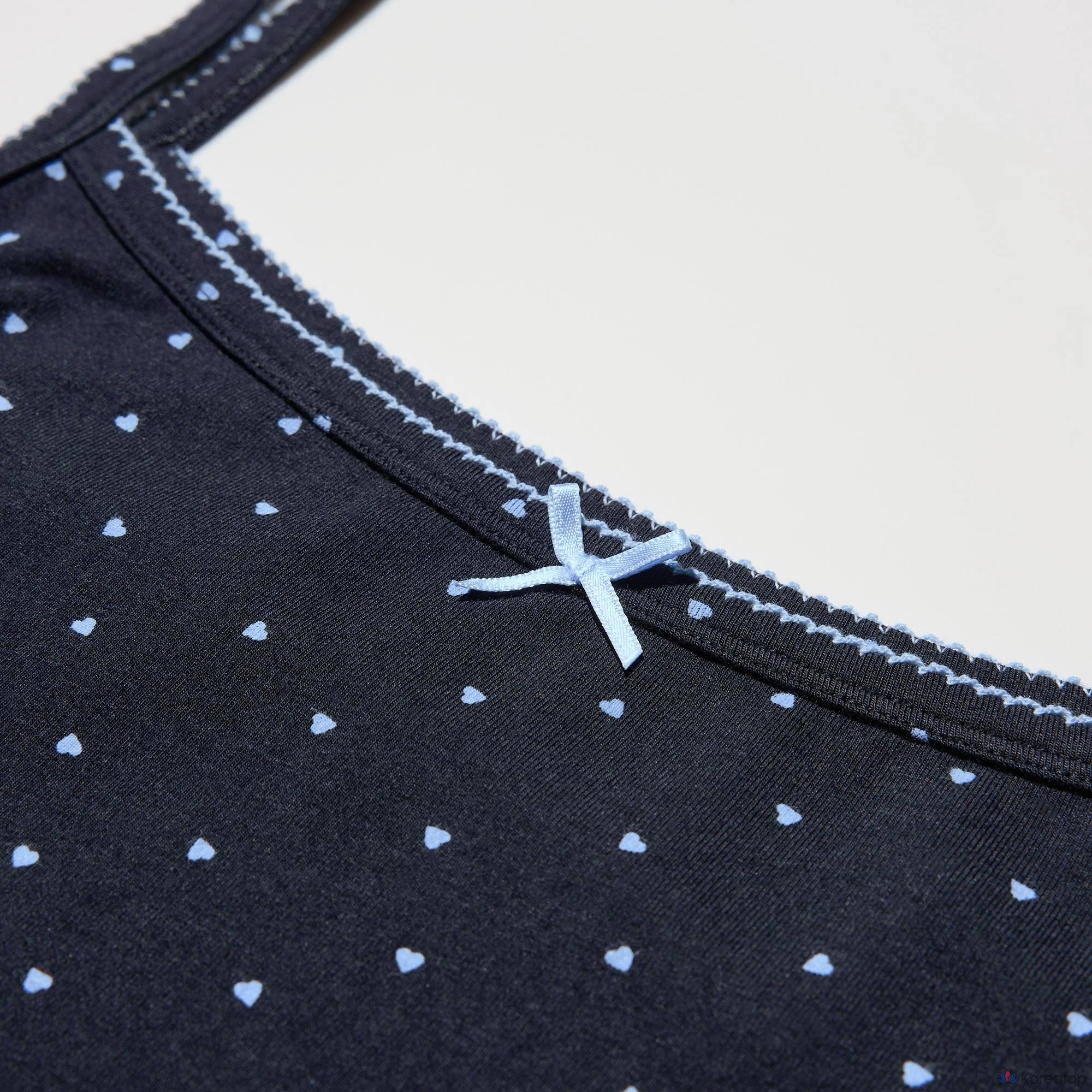 Камисоль Uniqlo Soft Modal Camisole (Heart)