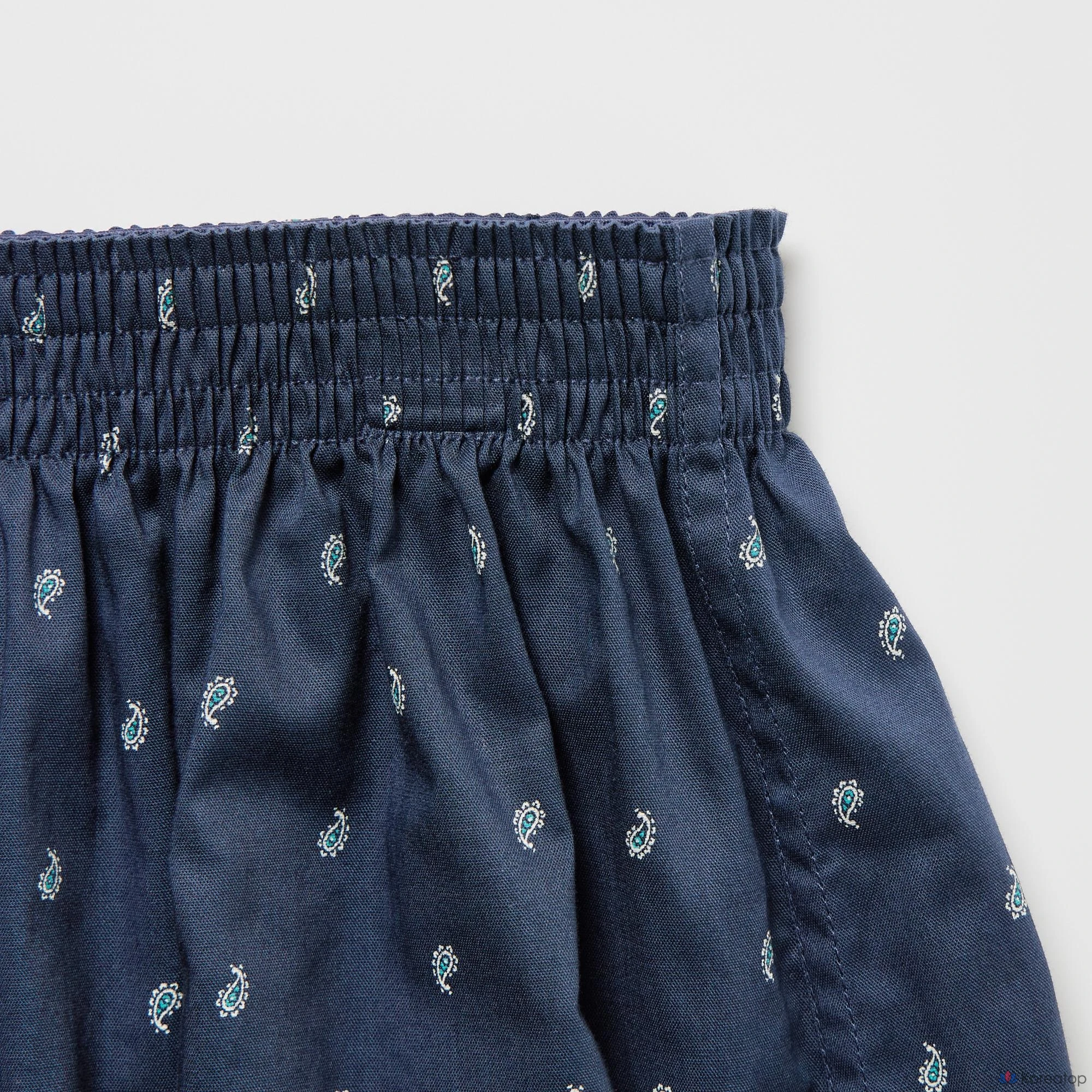 Трусы-боксеры Uniqlo Trunks, пейсли
