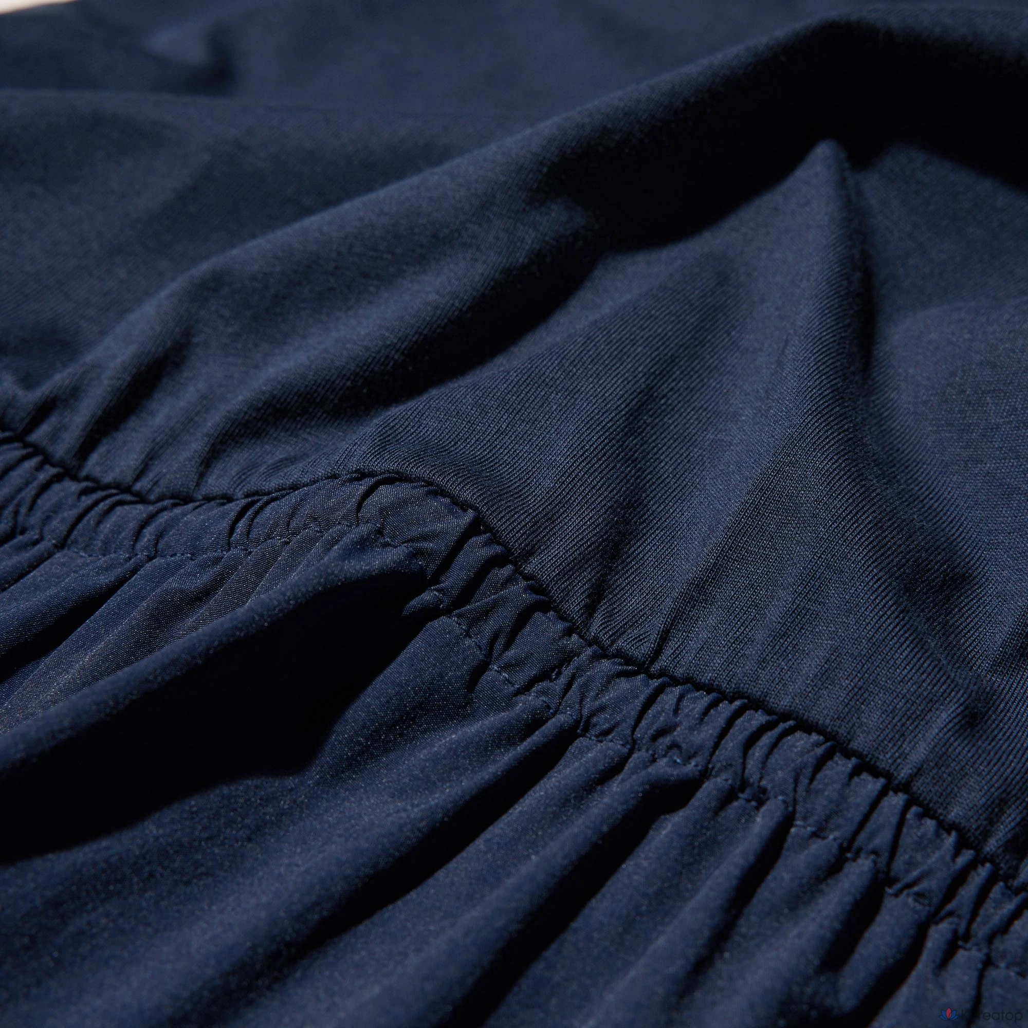 Платье Uniqlo Combination Tiered Dress Sleeveless