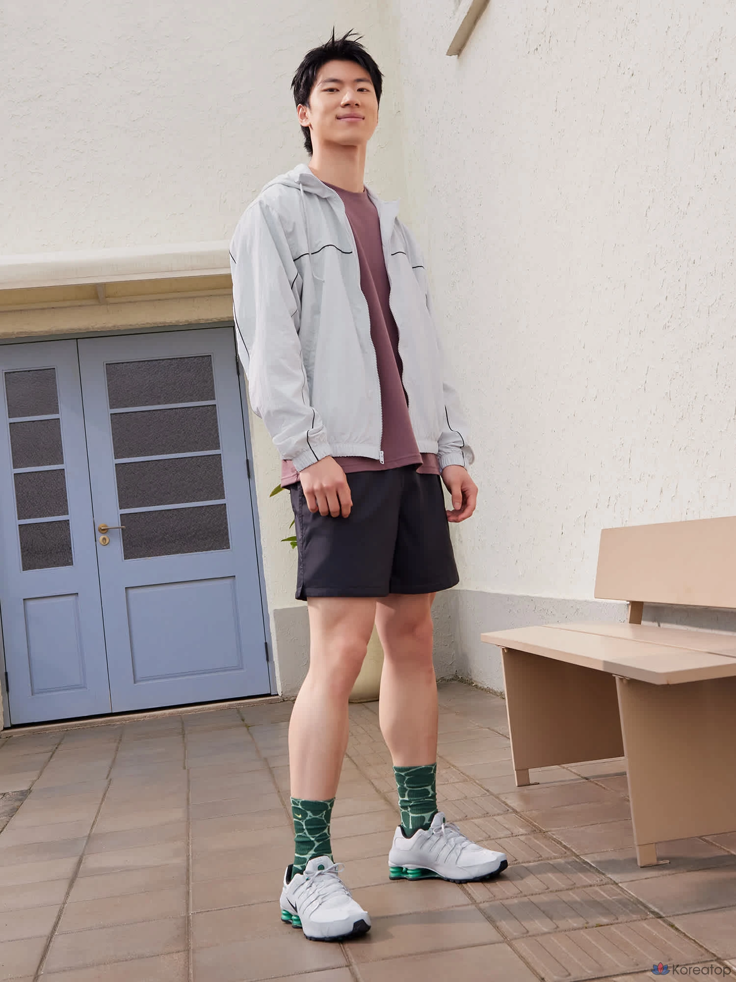 Кроссовки мужские Nike Shox NZ