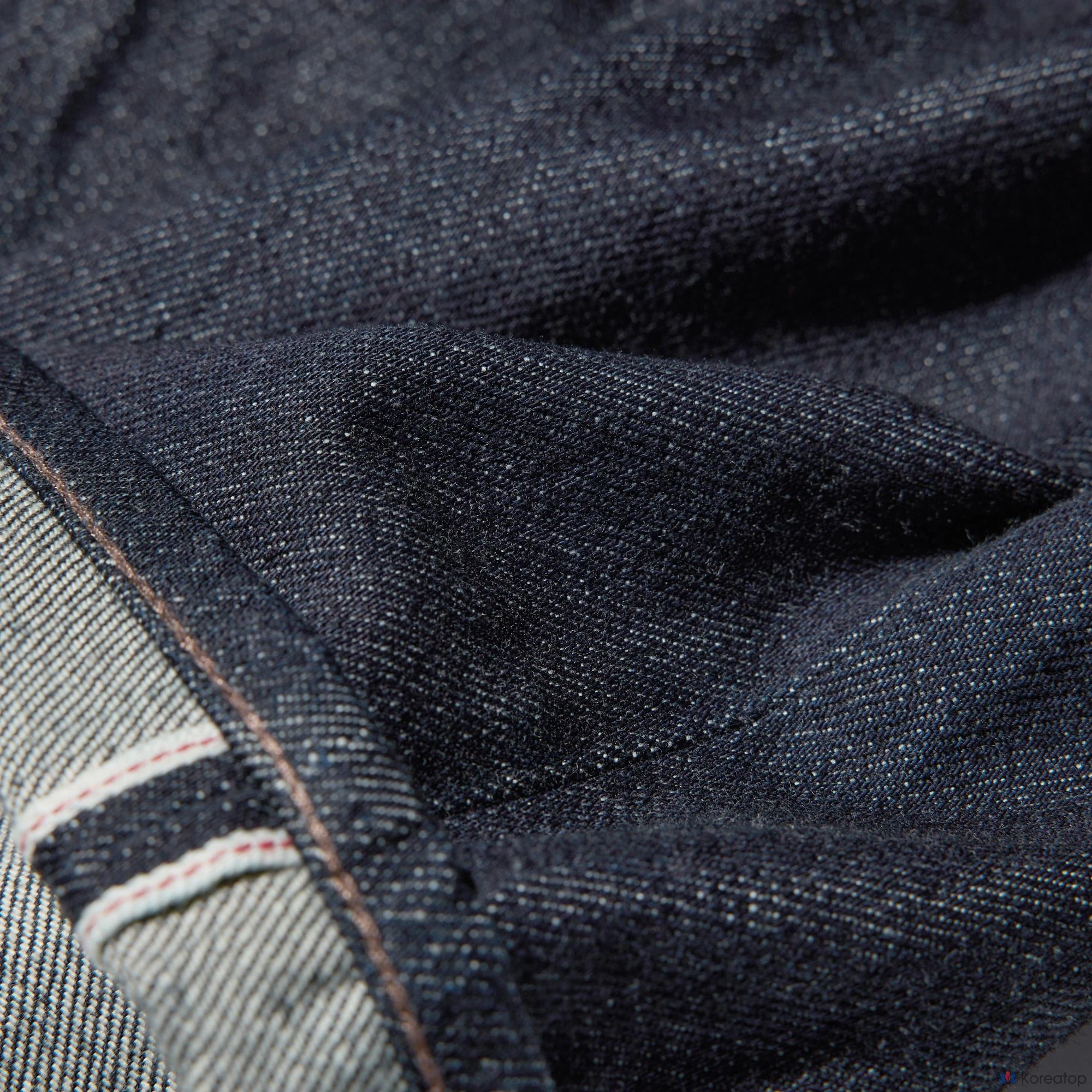 Джинсы Uniqlo Straight Jeans (Selvedge)